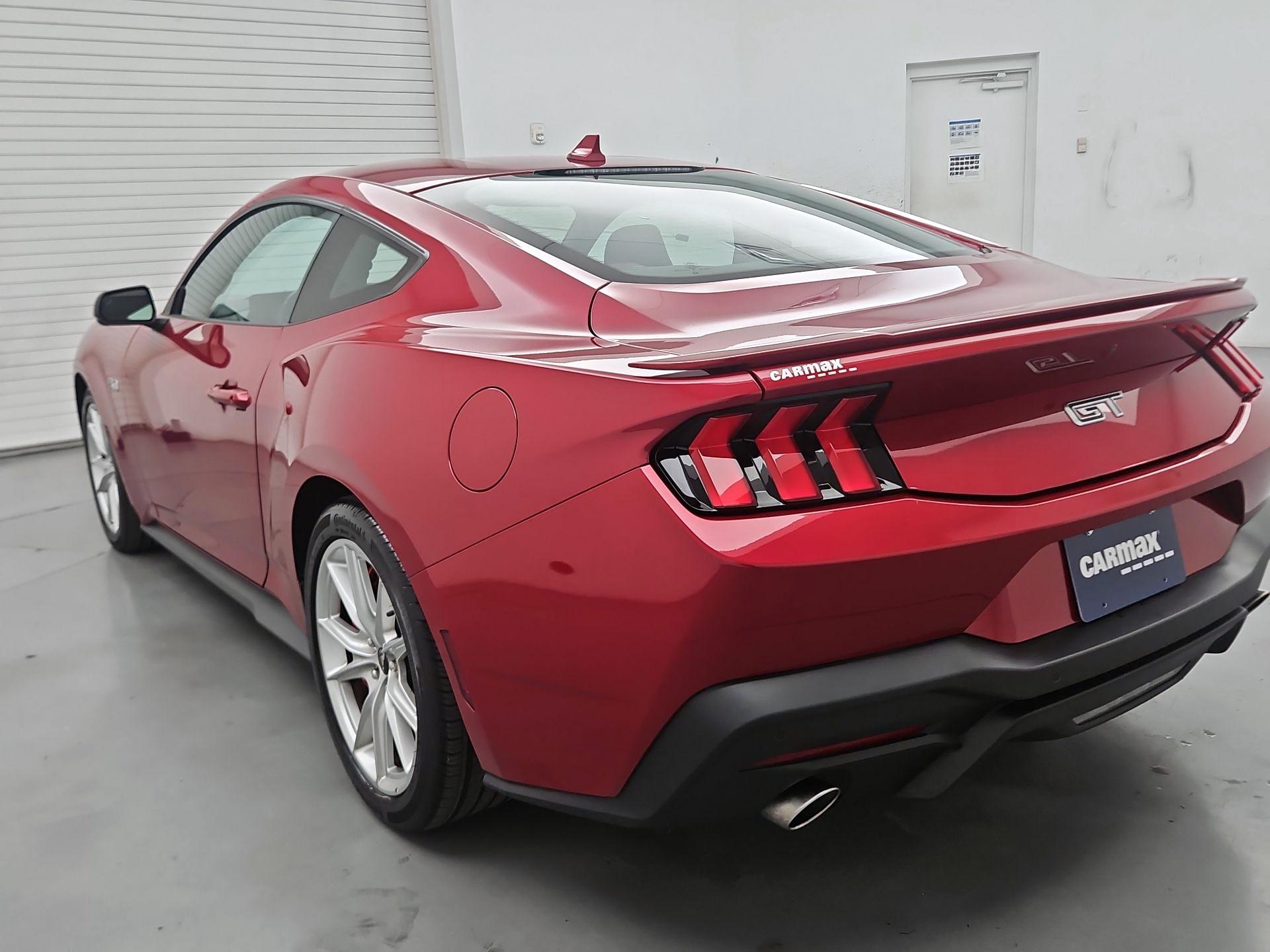 Thumbnail: 2024 Ford Mustang - 7