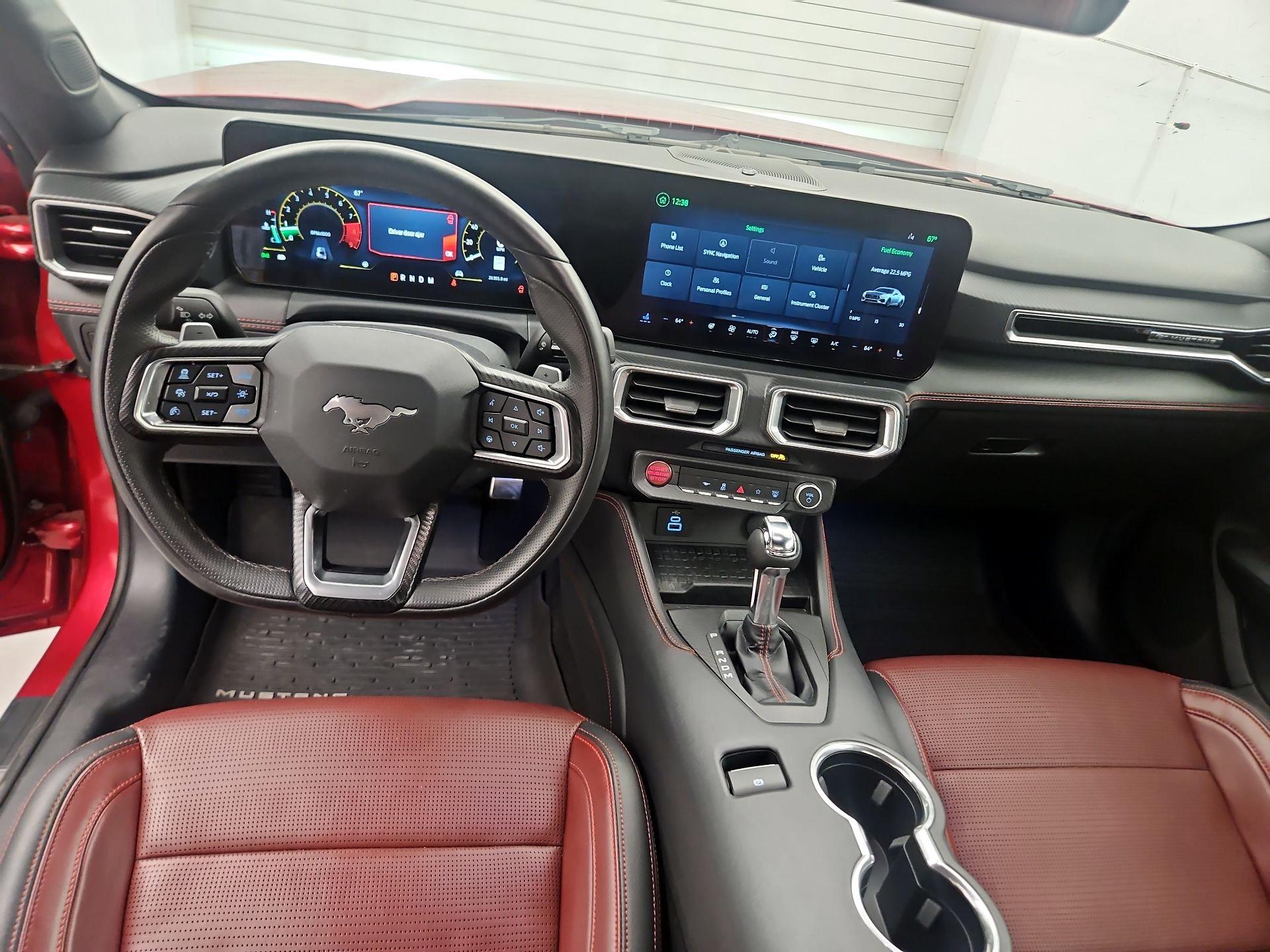 Thumbnail: 2024 Ford Mustang - 8