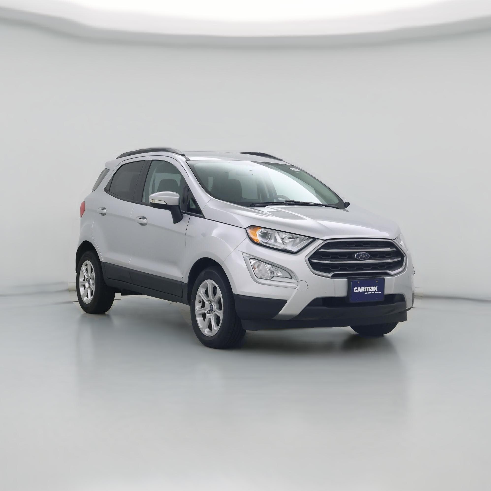 Thumbnail: 2021 Ford EcoSport - 1