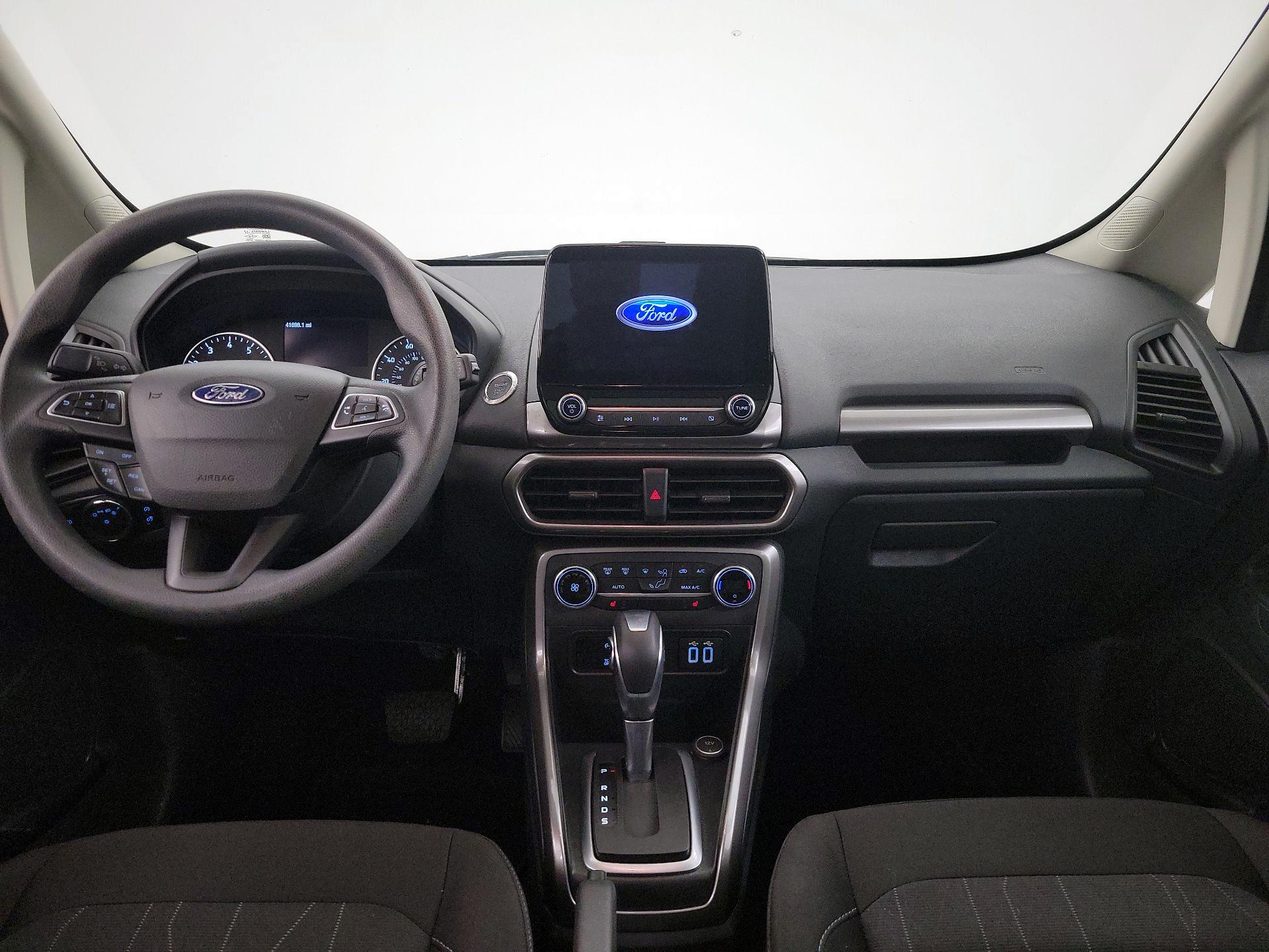 Thumbnail: 2021 Ford EcoSport - 9