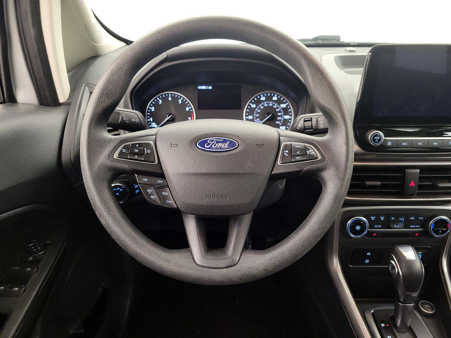 Thumbnail: 2021 Ford EcoSport - 10
