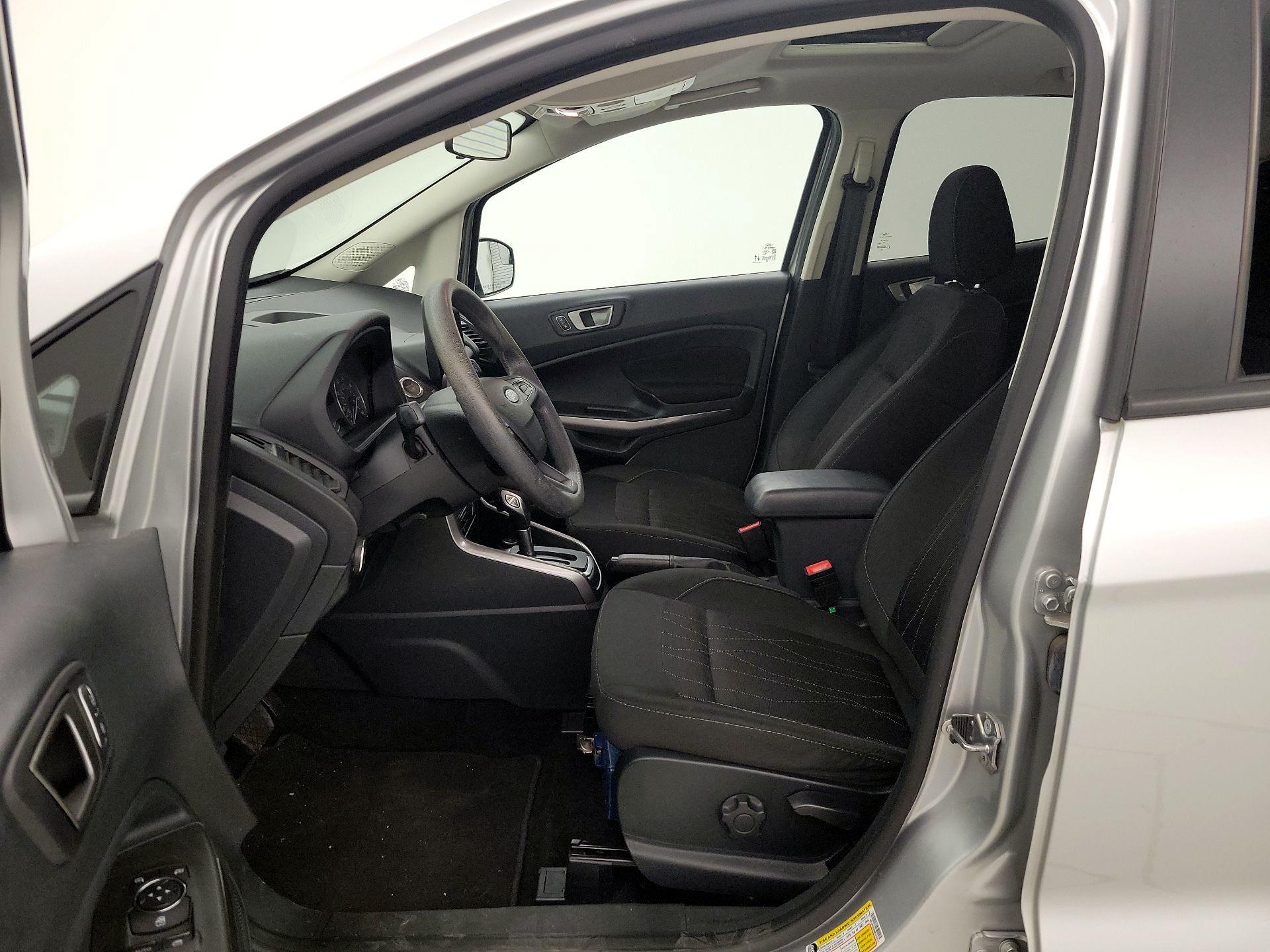 Thumbnail: 2021 Ford EcoSport - 11