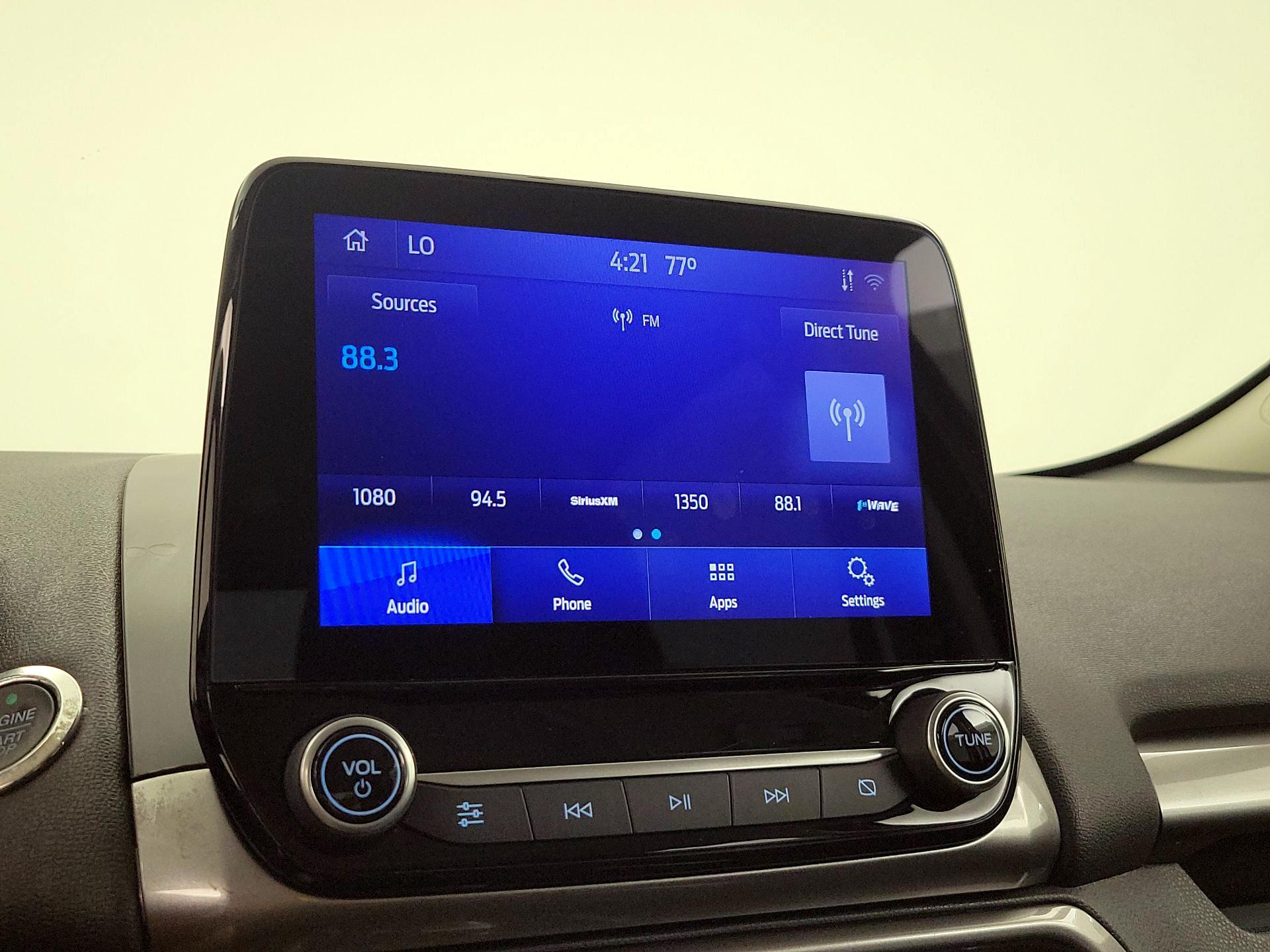 Thumbnail: 2021 Ford EcoSport - 15