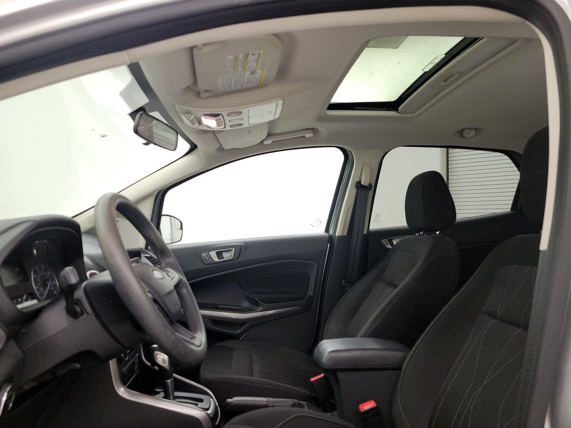Thumbnail: 2021 Ford EcoSport - 19
