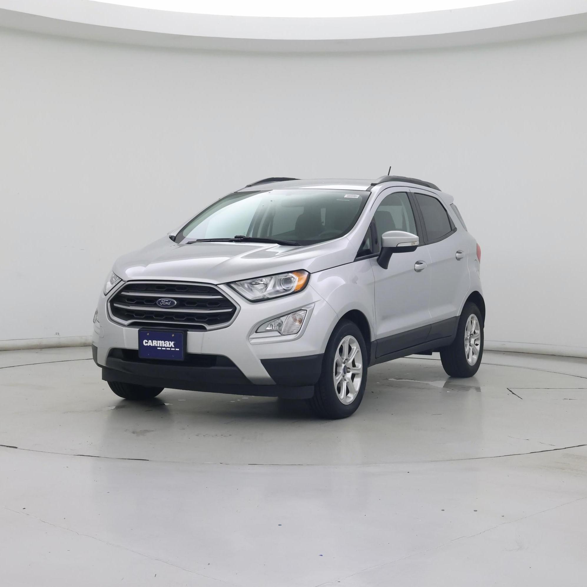 Thumbnail: 2021 Ford EcoSport - 4