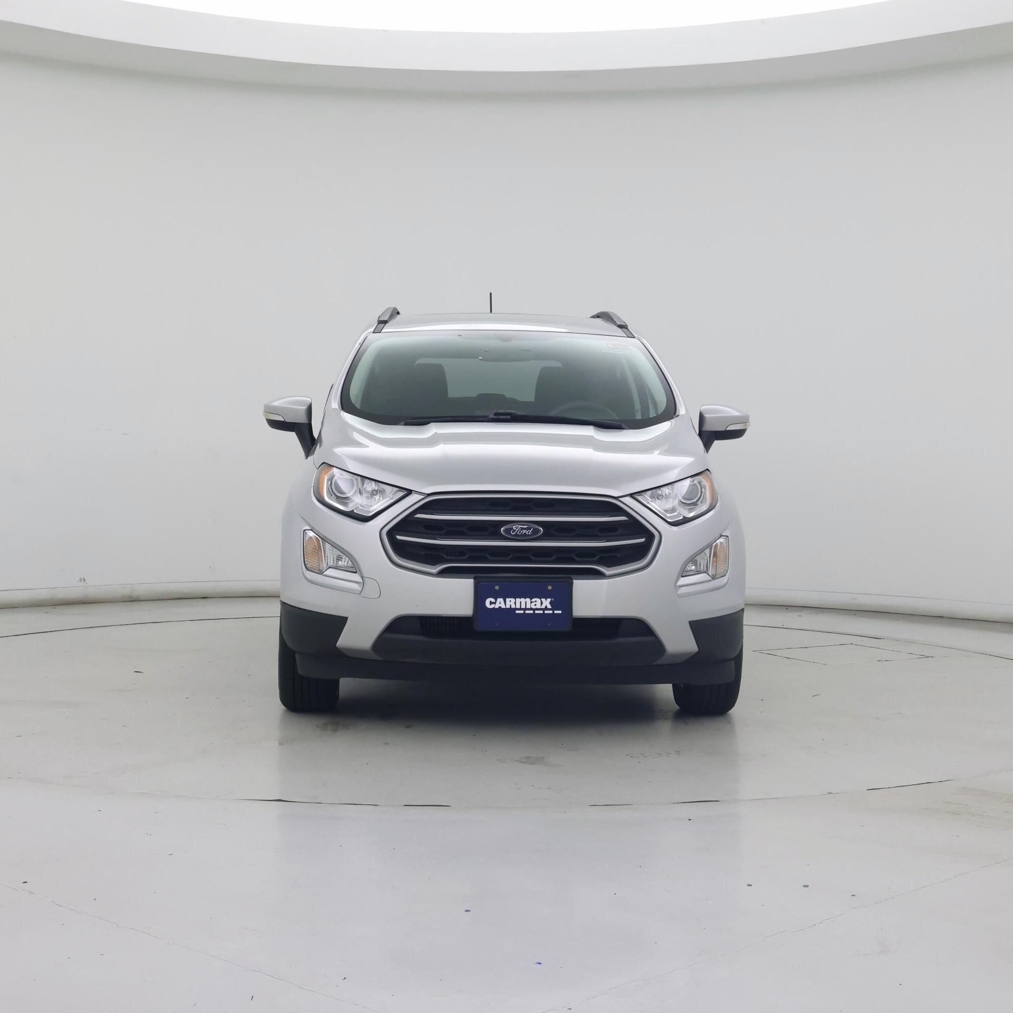 Thumbnail: 2021 Ford EcoSport - 5