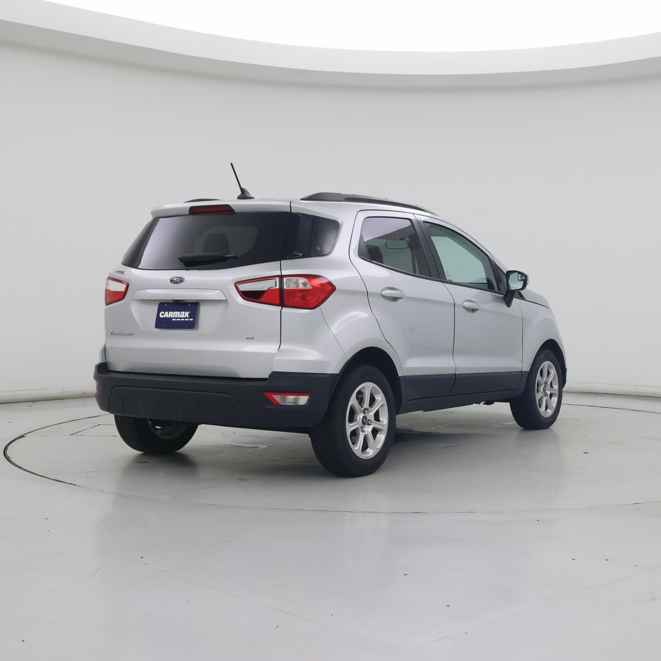 Thumbnail: 2021 Ford EcoSport - 8