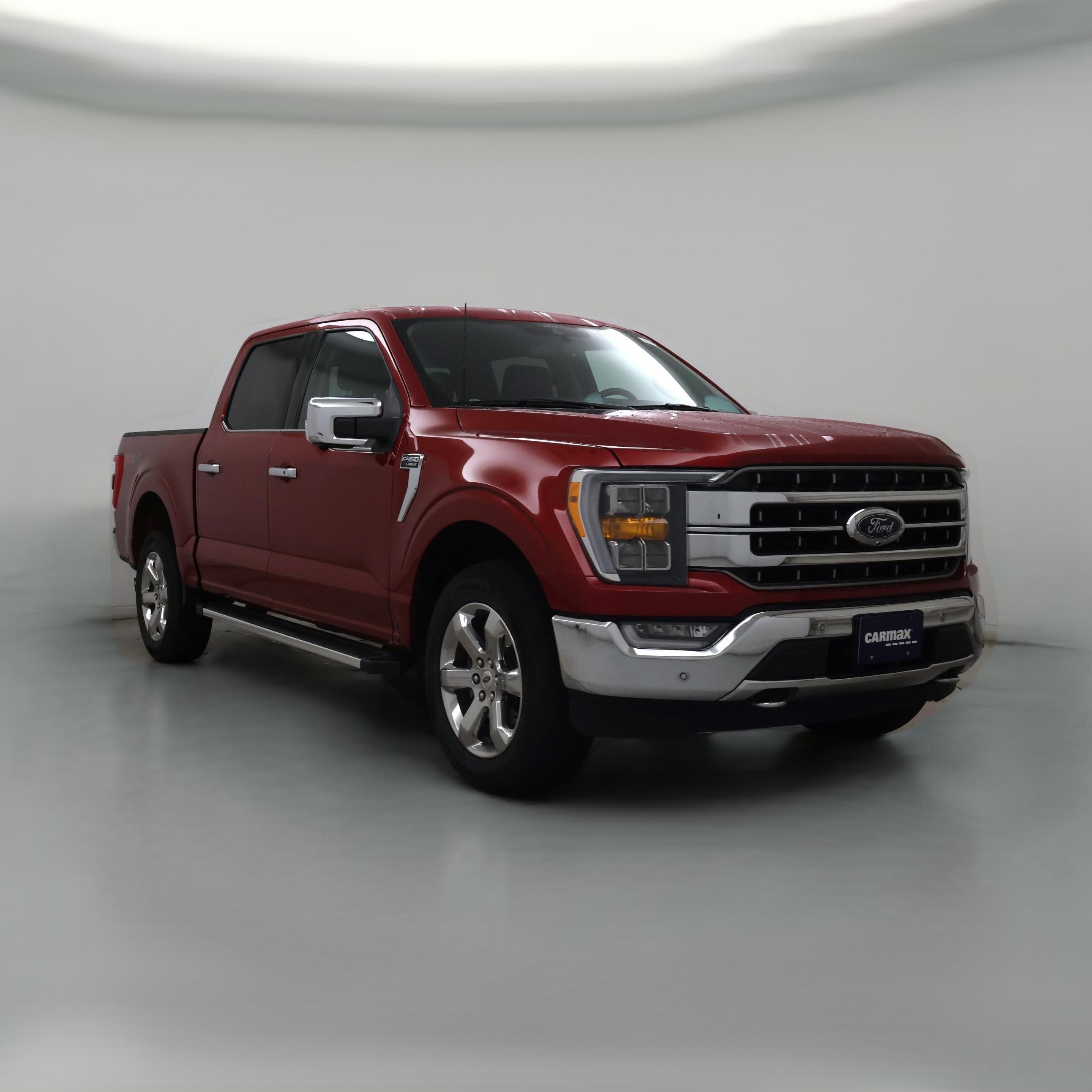 Thumbnail: 2022 Ford F-150 - 1
