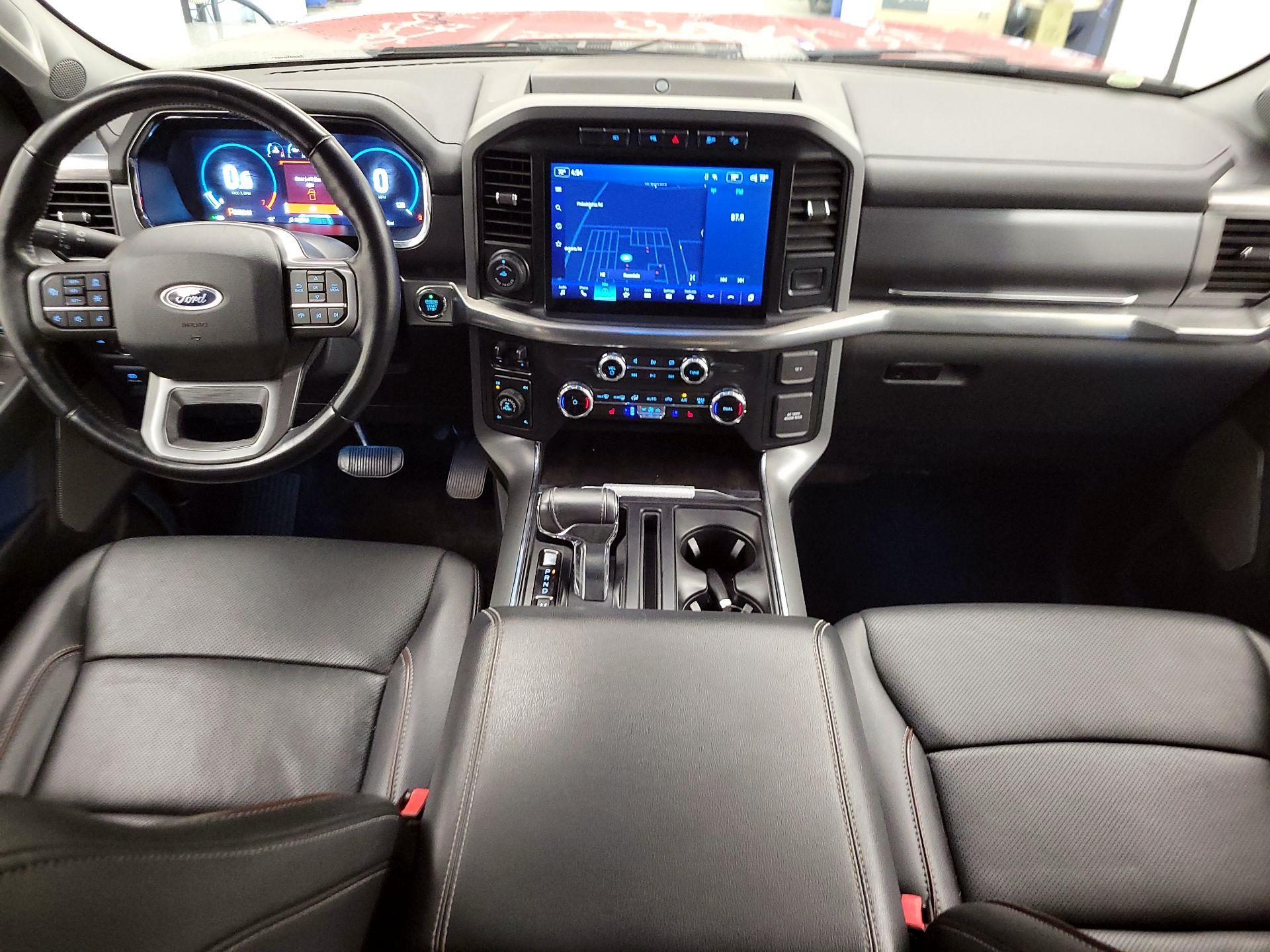 Thumbnail: 2022 Ford F-150 - 9