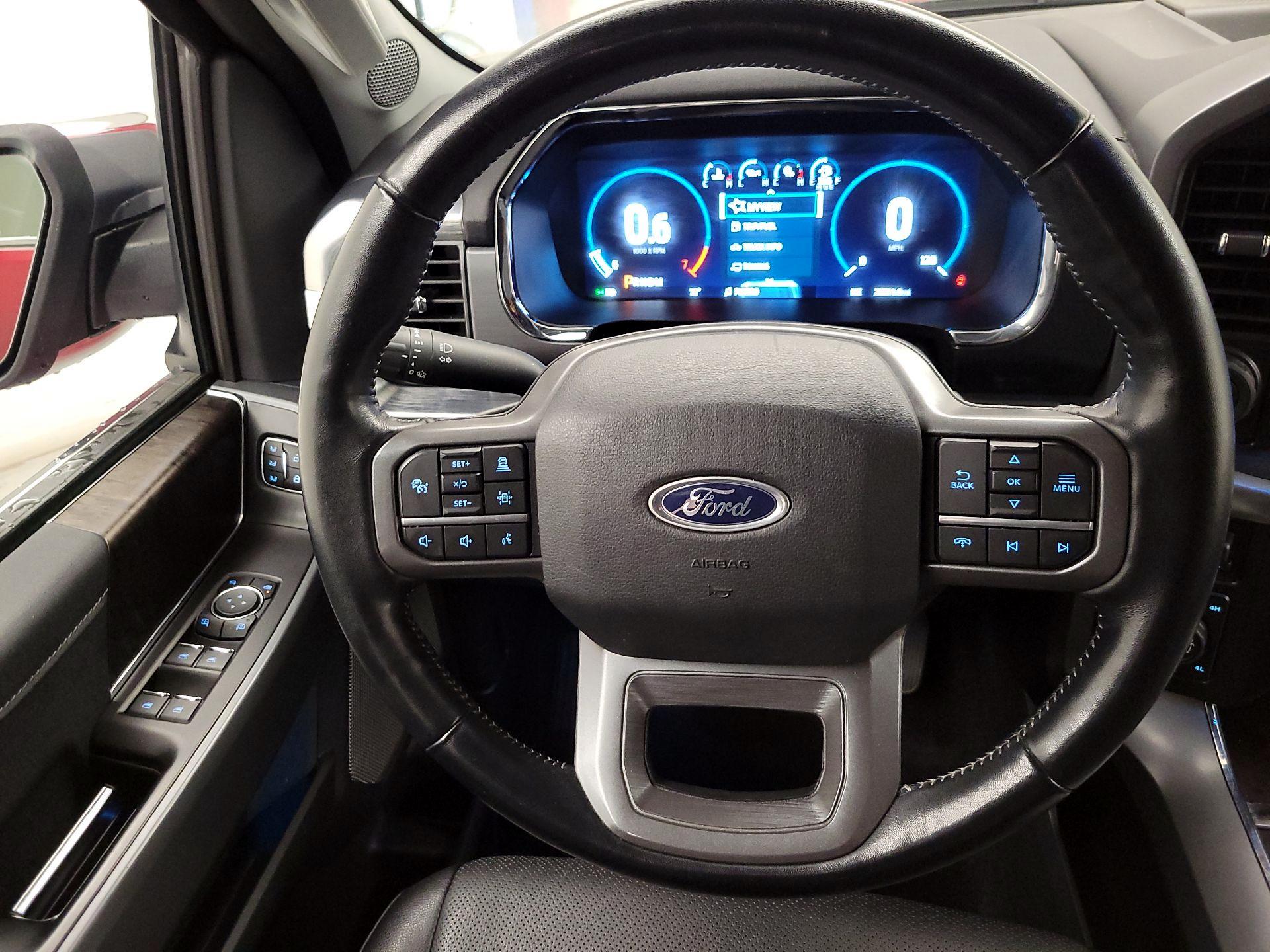 Thumbnail: 2022 Ford F-150 - 10