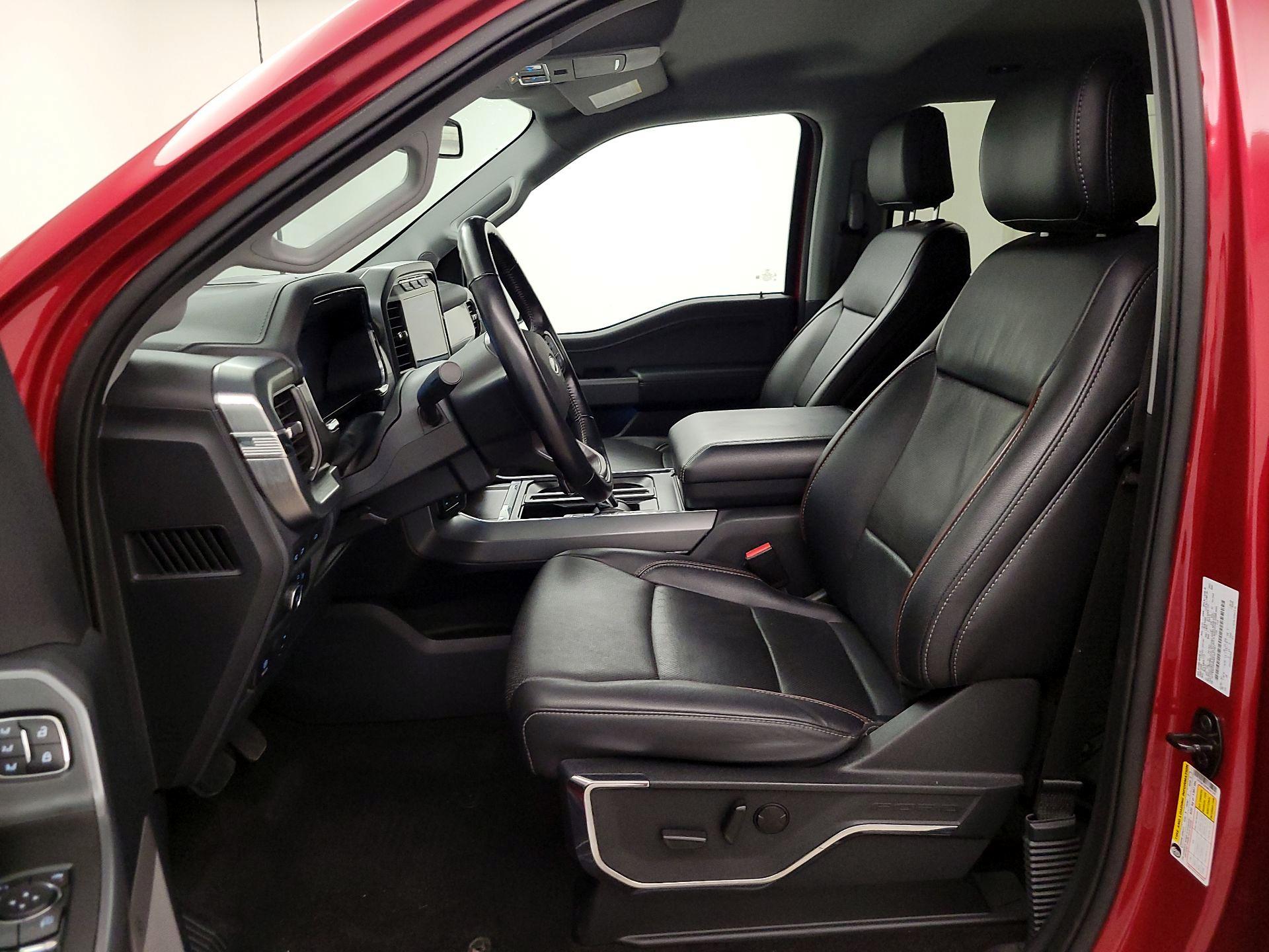Thumbnail: 2022 Ford F-150 - 11
