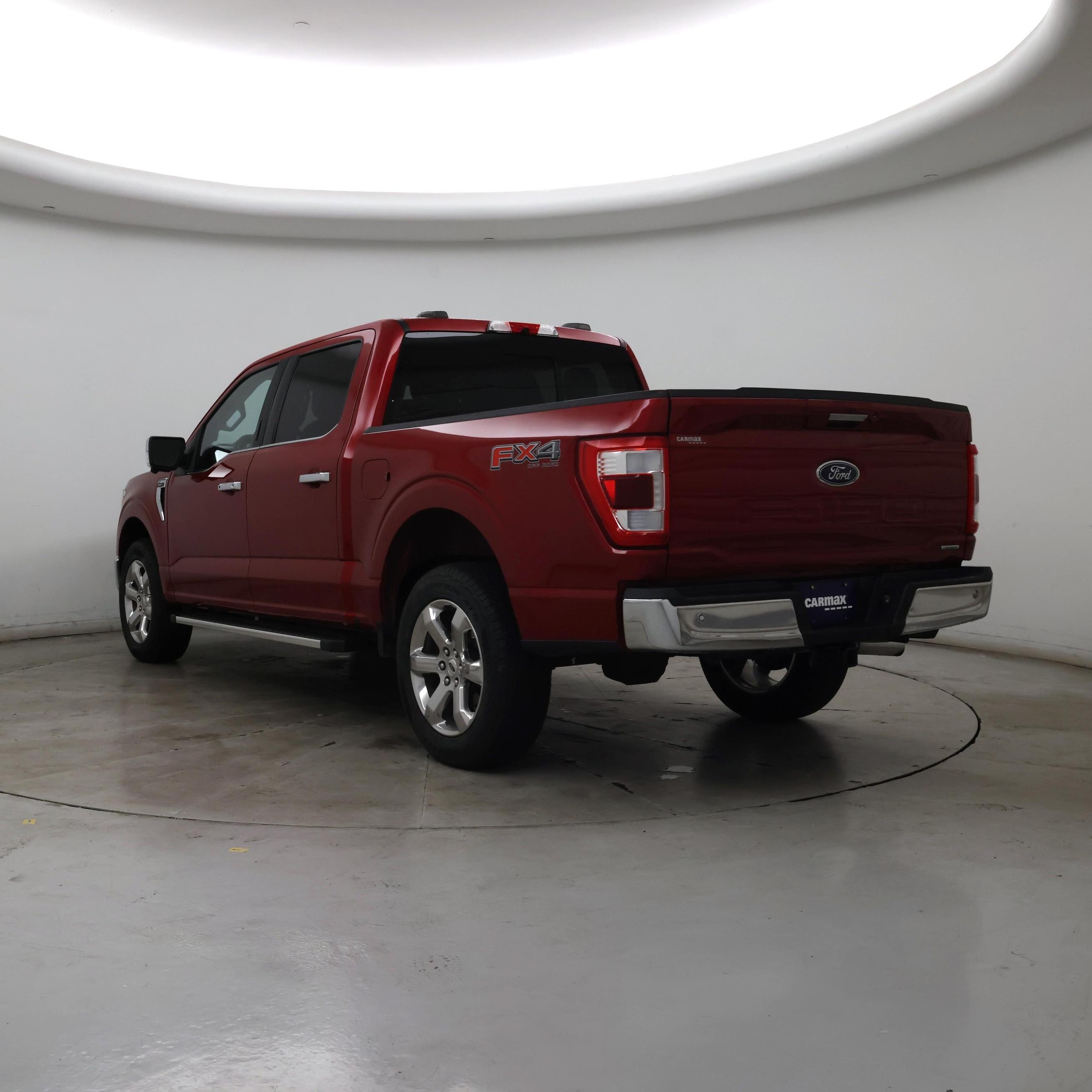 Thumbnail: 2022 Ford F-150 - 2