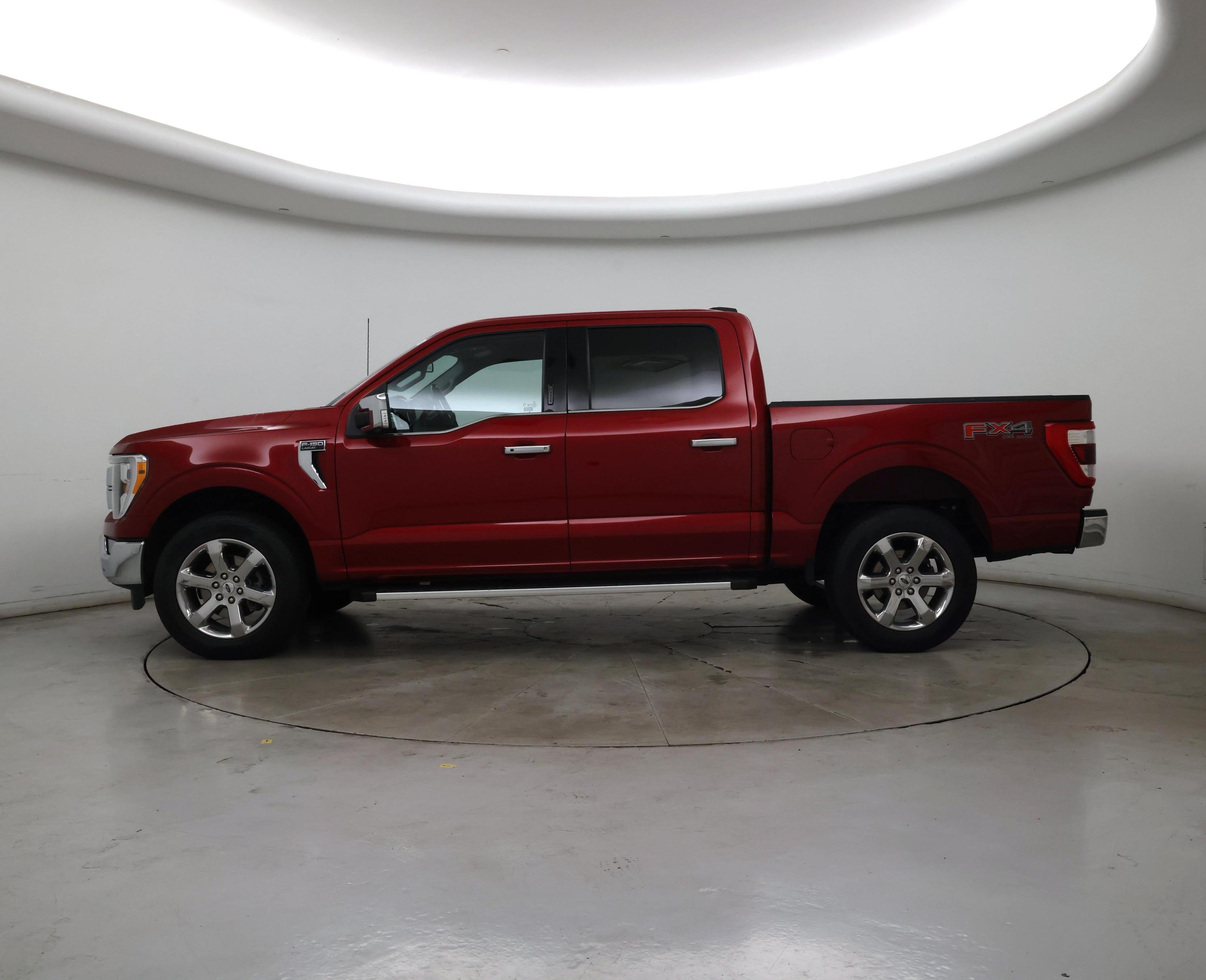 Thumbnail: 2022 Ford F-150 - 3