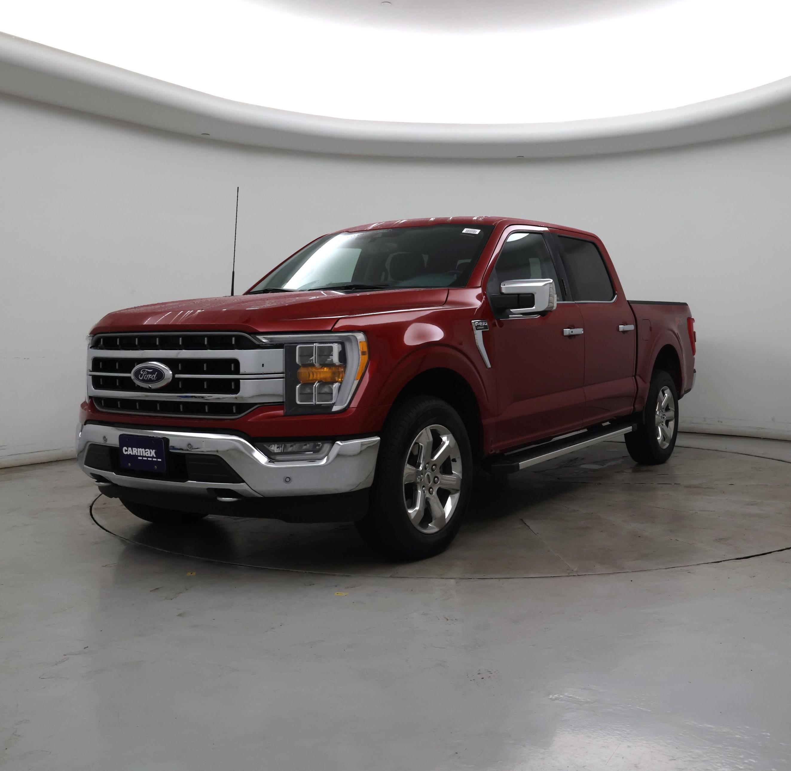Thumbnail: 2022 Ford F-150 - 4