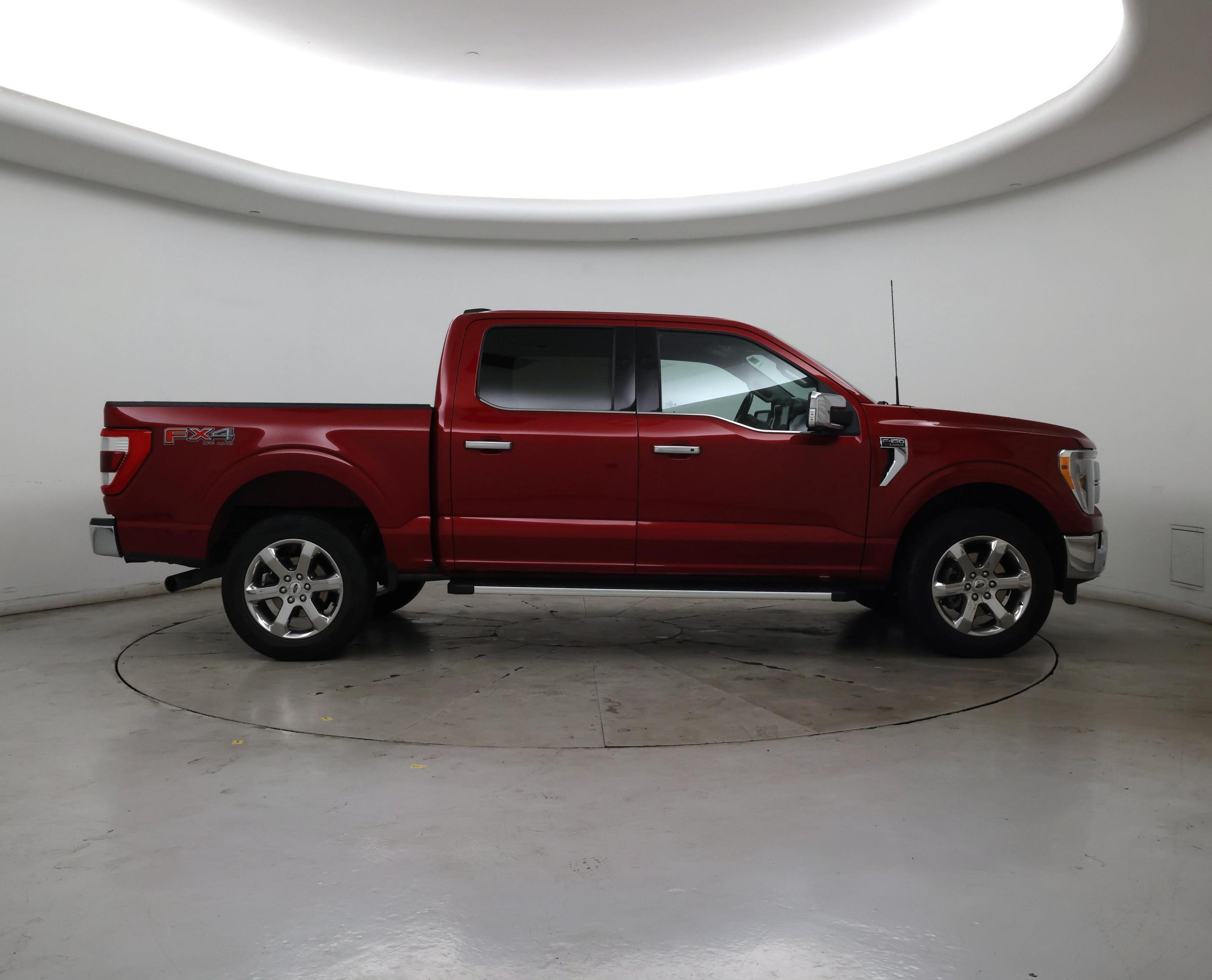 Thumbnail: 2022 Ford F-150 - 7