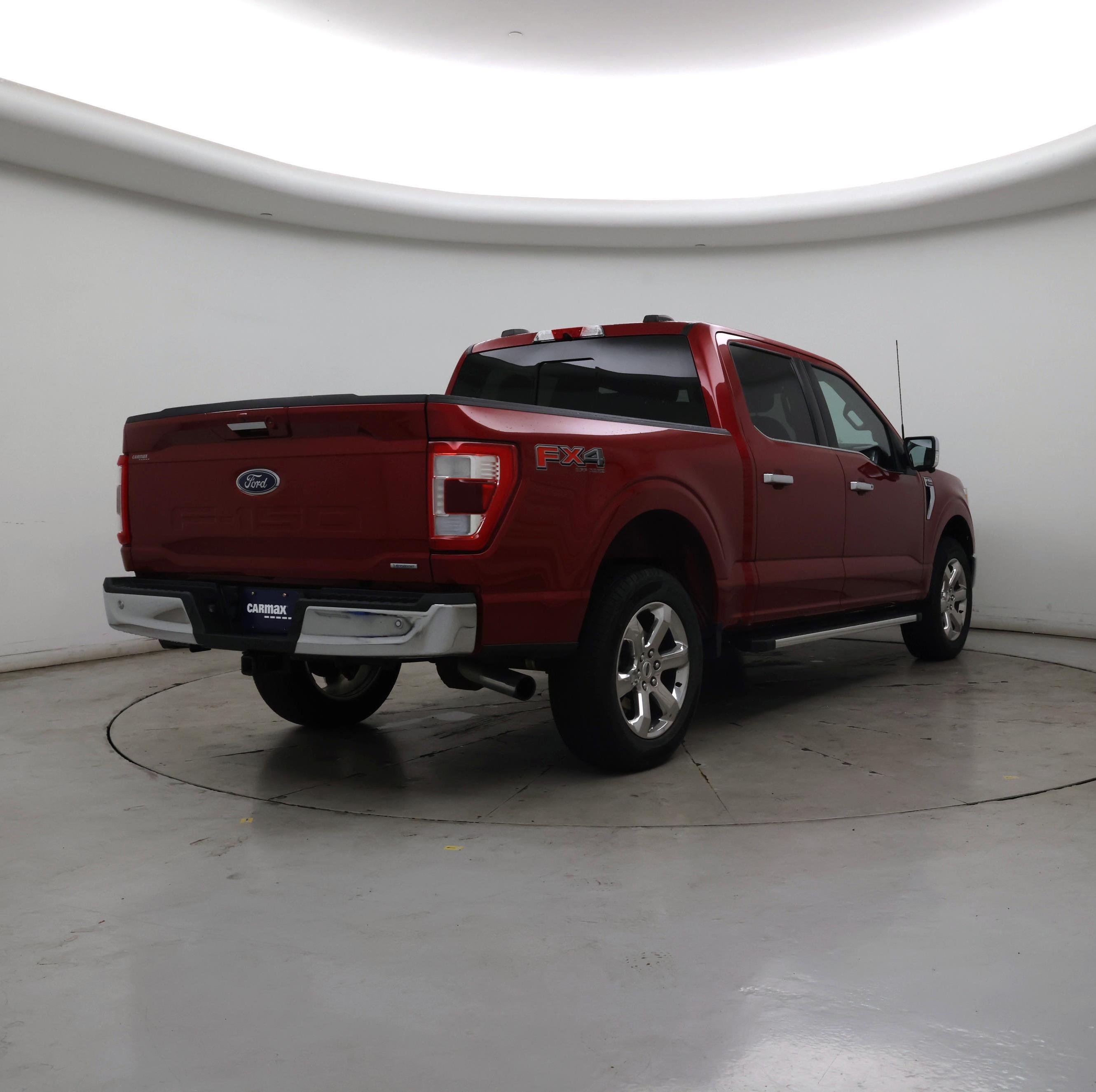 Thumbnail: 2022 Ford F-150 - 8