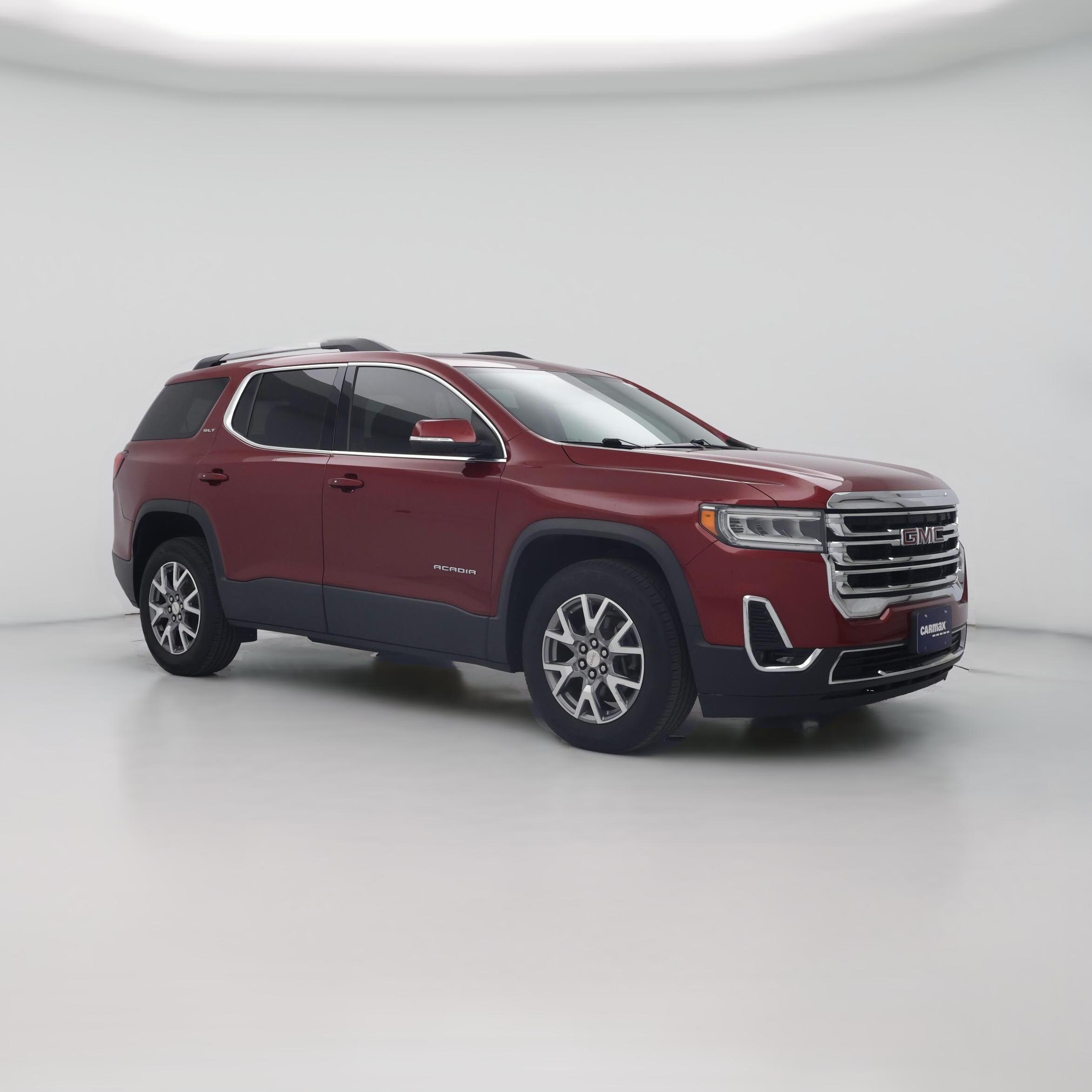Thumbnail: 2020 GMC Acadia - 1