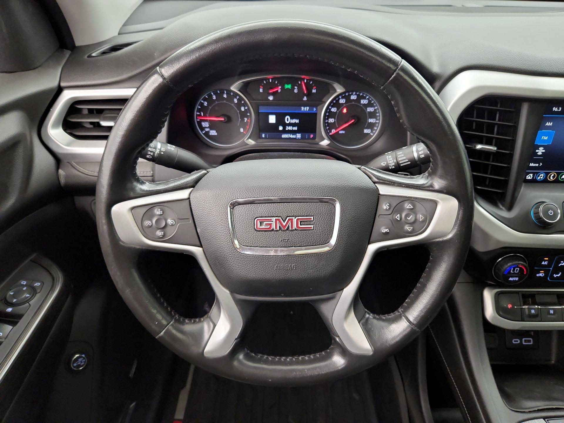 Thumbnail: 2020 GMC Acadia - 10