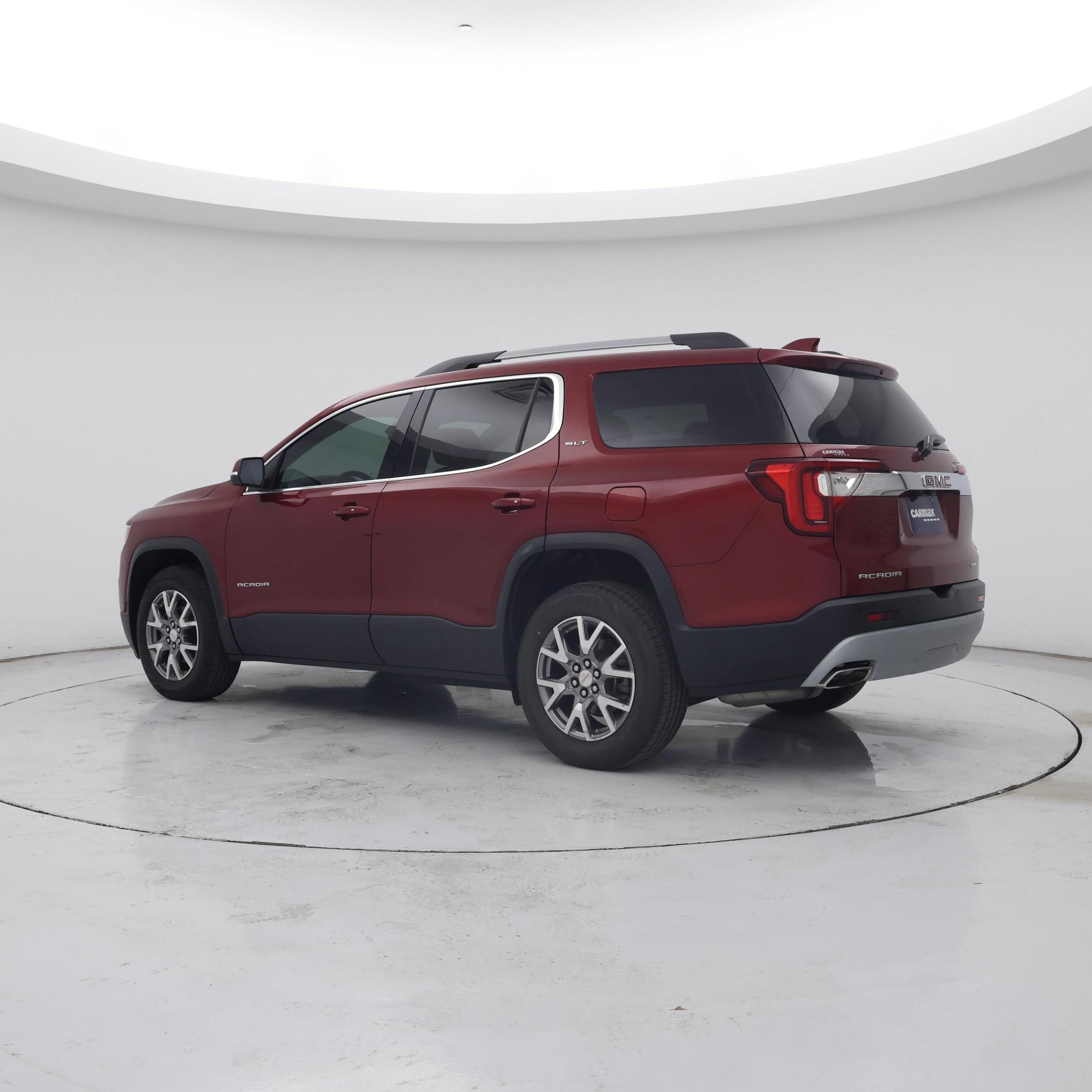 Thumbnail: 2020 GMC Acadia - 2