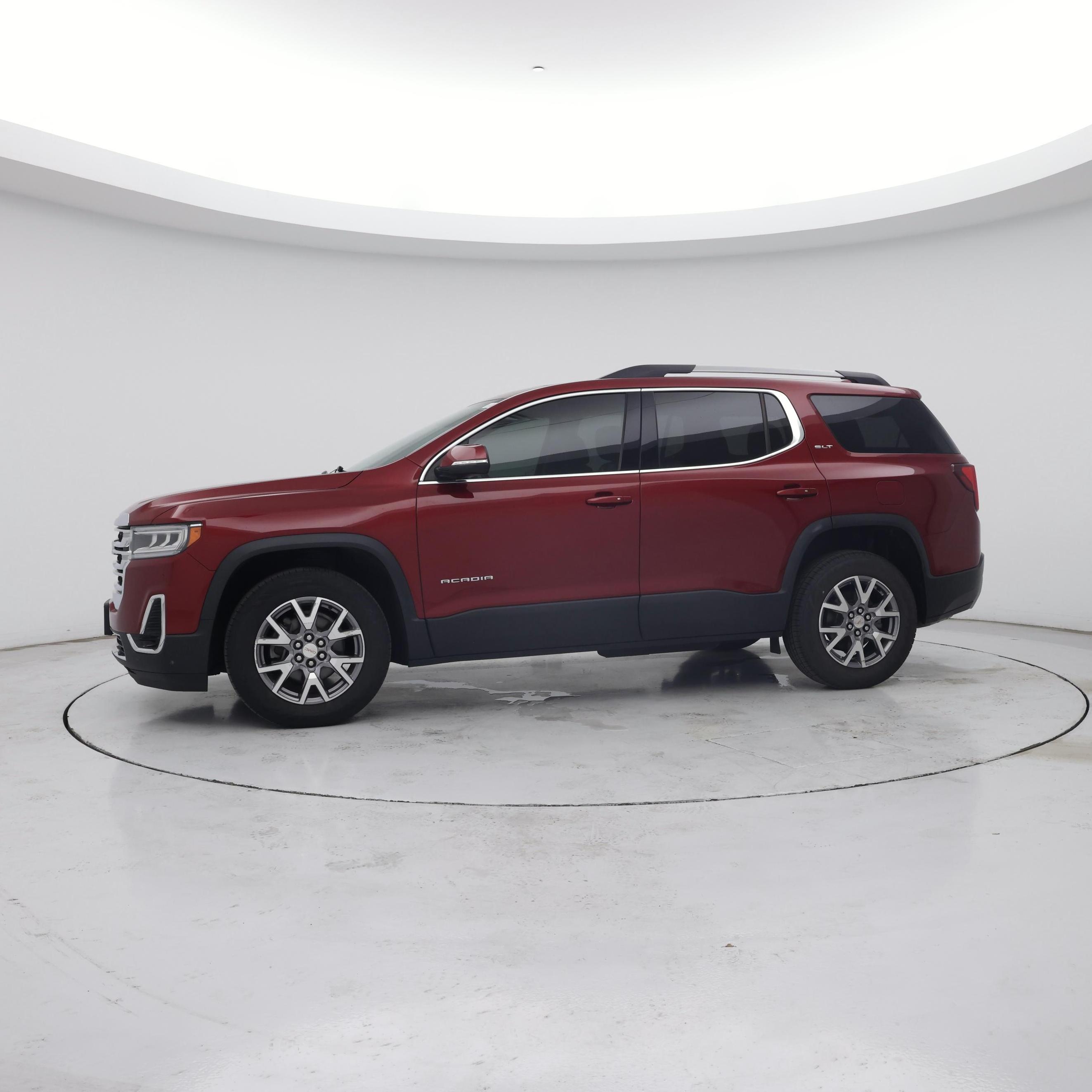 Thumbnail: 2020 GMC Acadia - 3