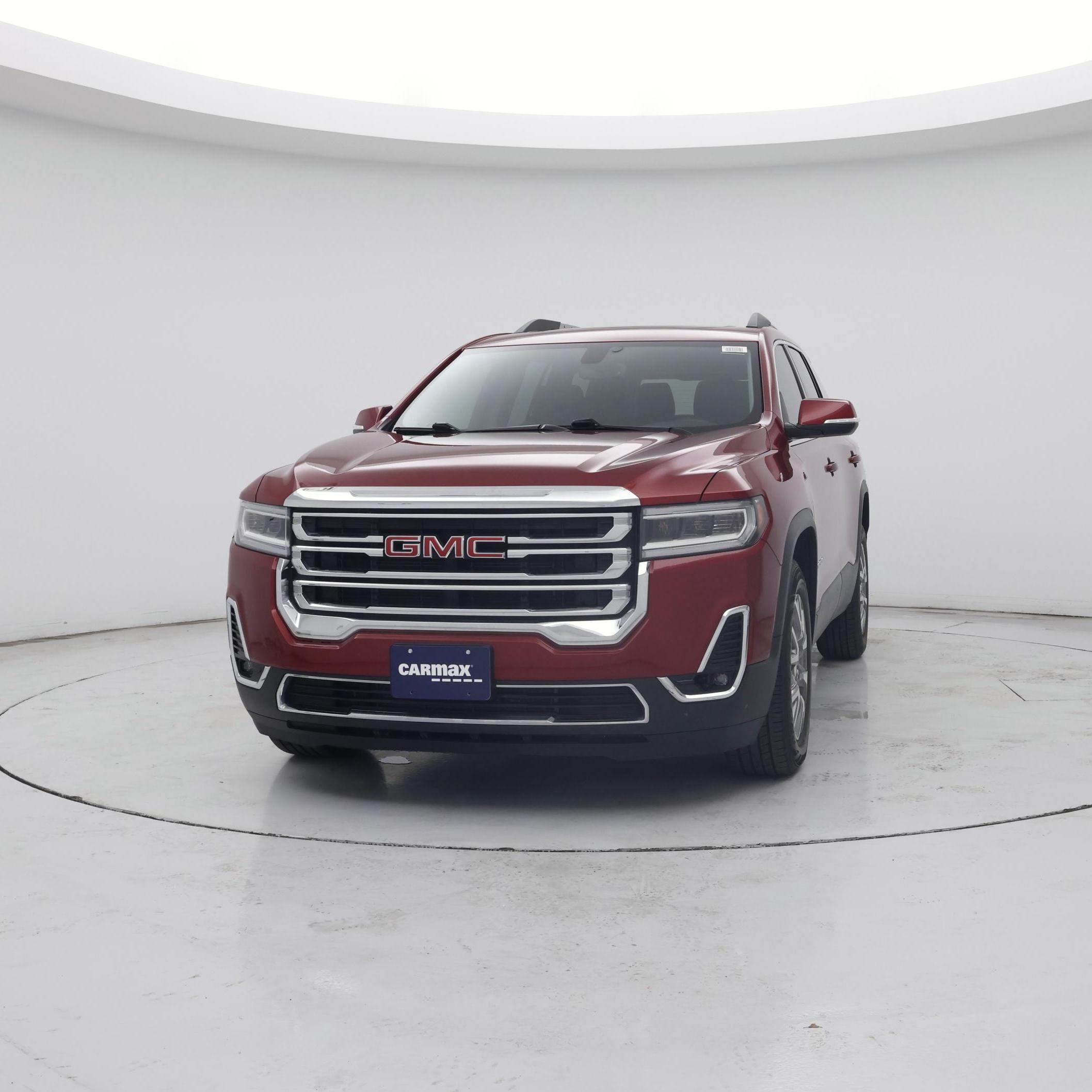 Thumbnail: 2020 GMC Acadia - 4