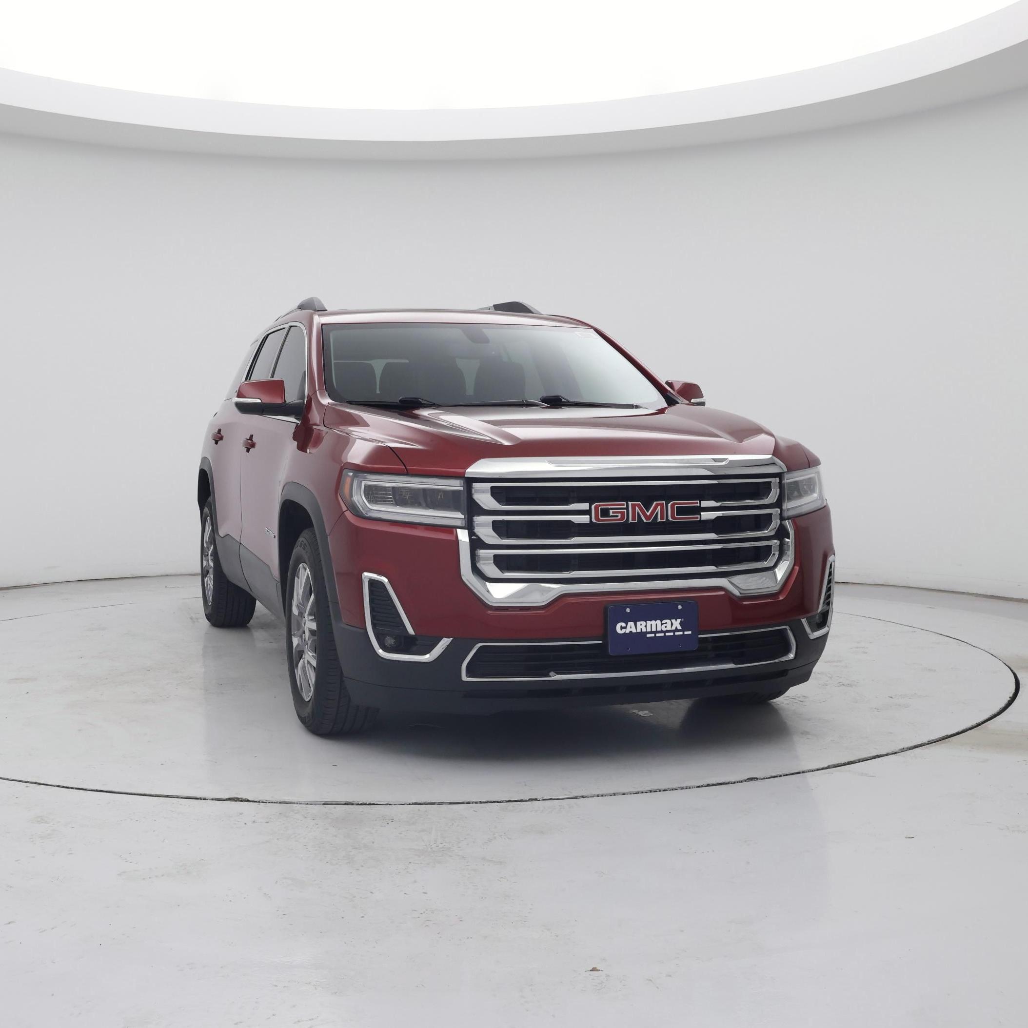 Thumbnail: 2020 GMC Acadia - 5