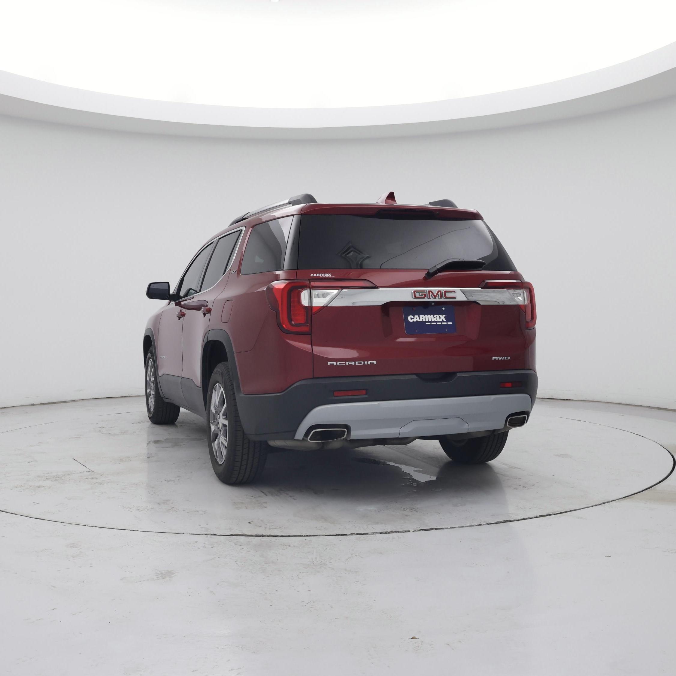 Thumbnail: 2020 GMC Acadia - 6