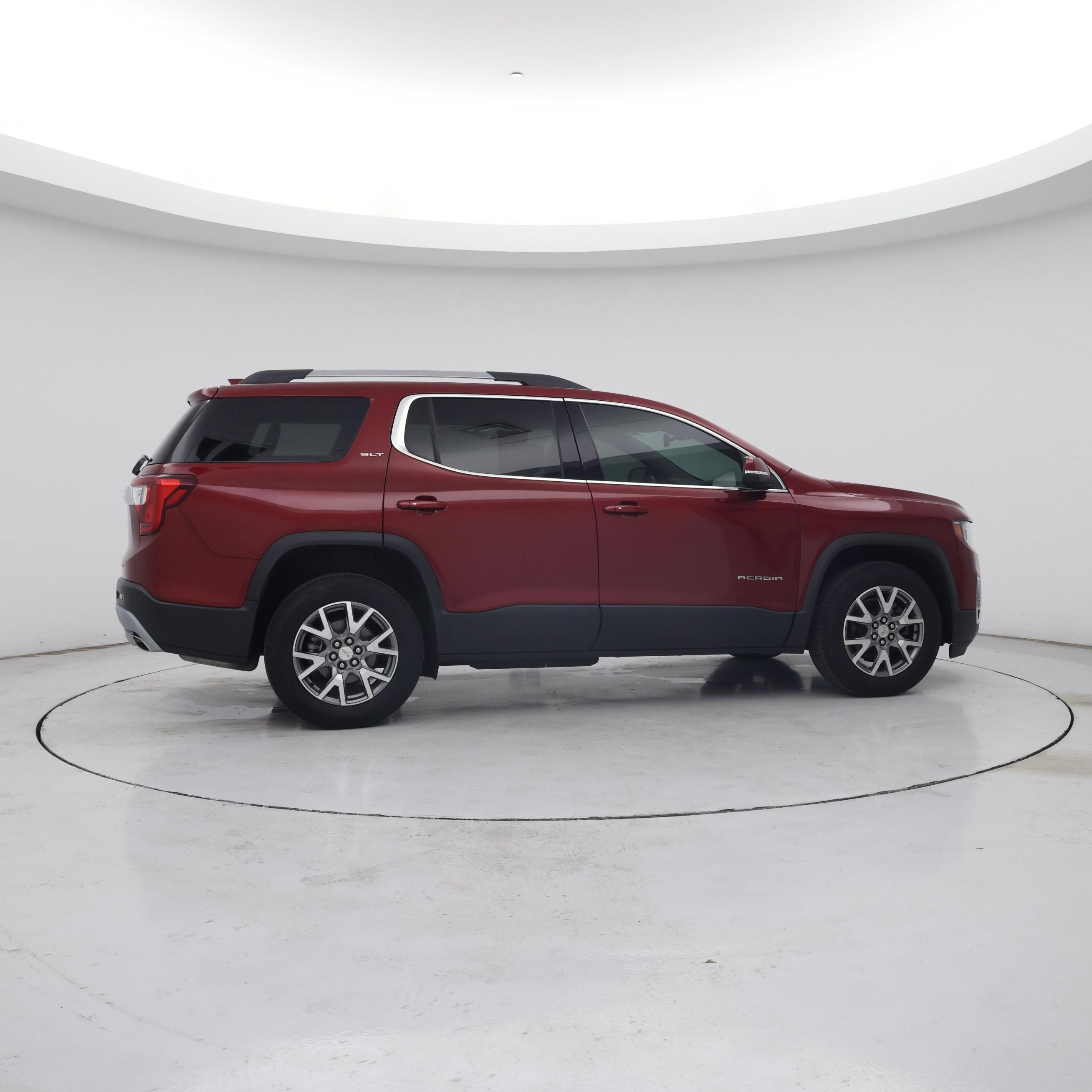 Thumbnail: 2020 GMC Acadia - 7
