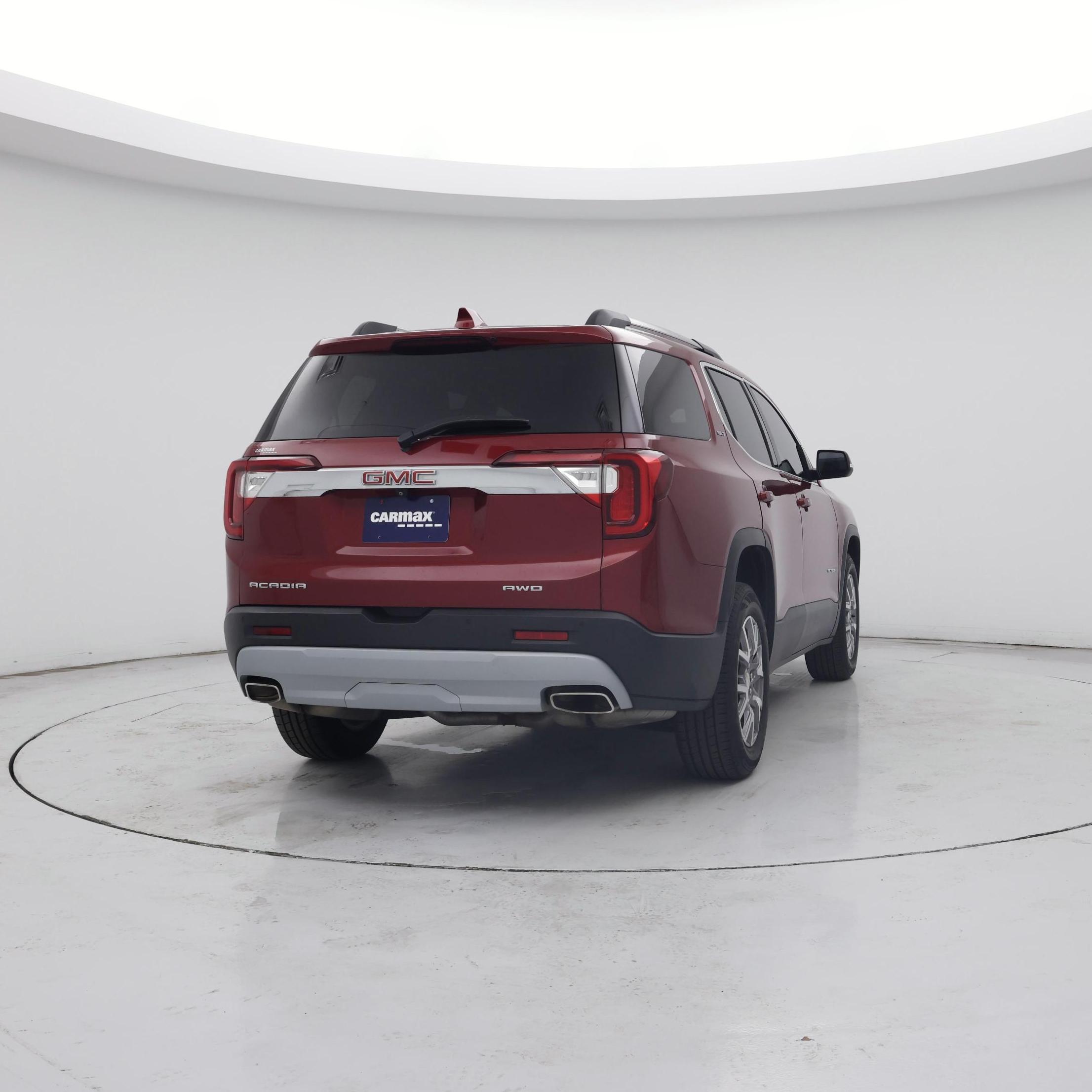 Thumbnail: 2020 GMC Acadia - 8