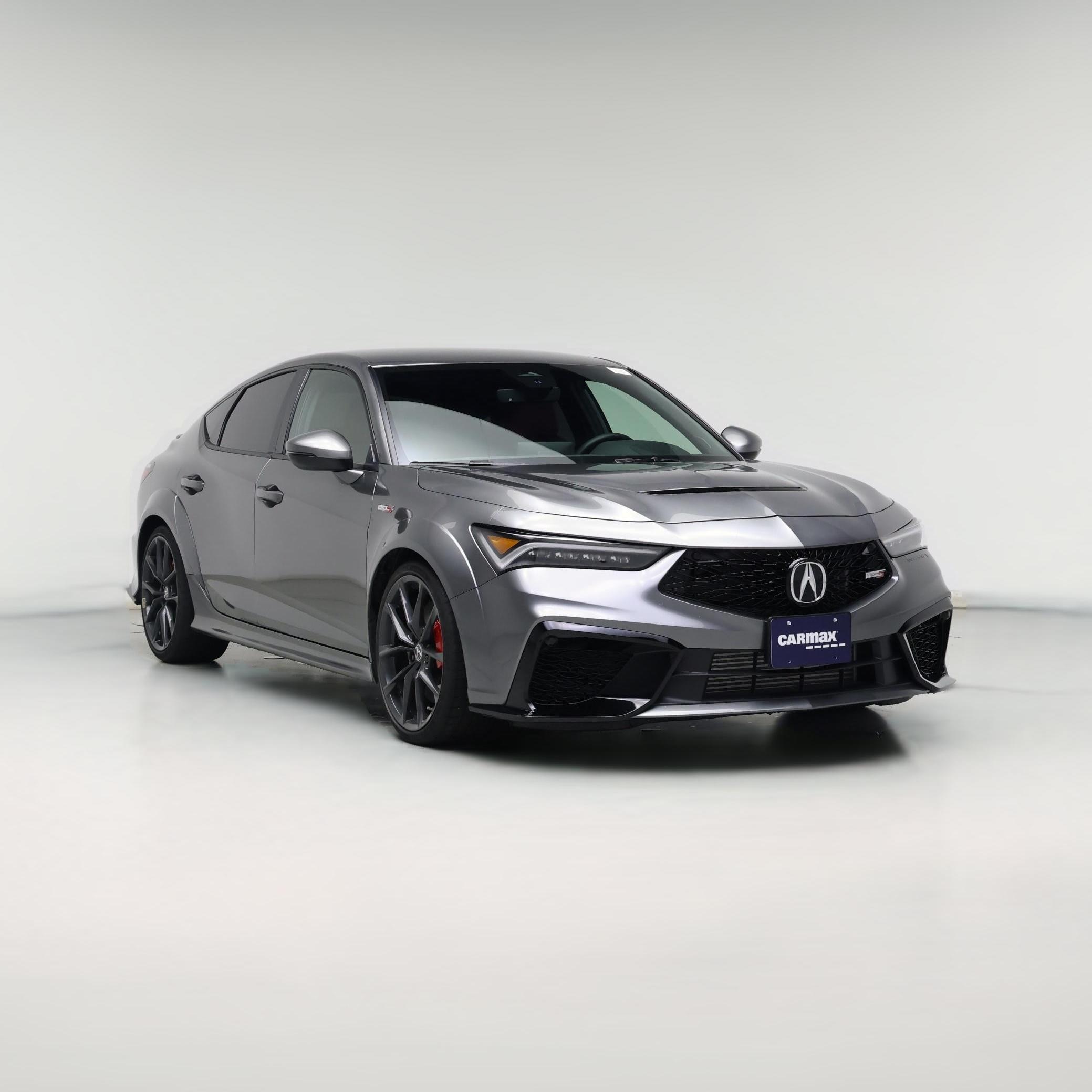 Thumbnail: 2025 Acura Integra - 1