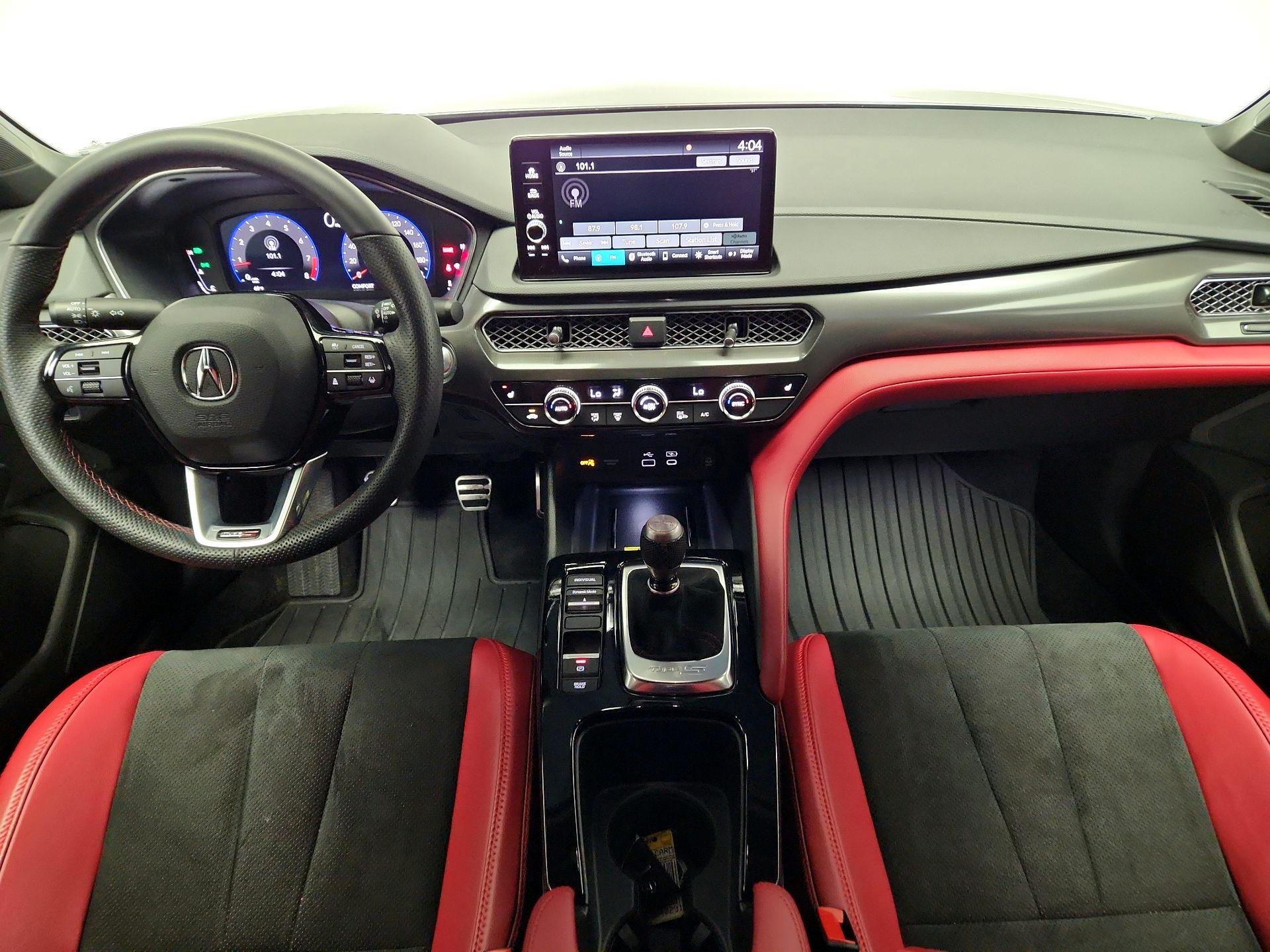Thumbnail: 2025 Acura Integra - 9