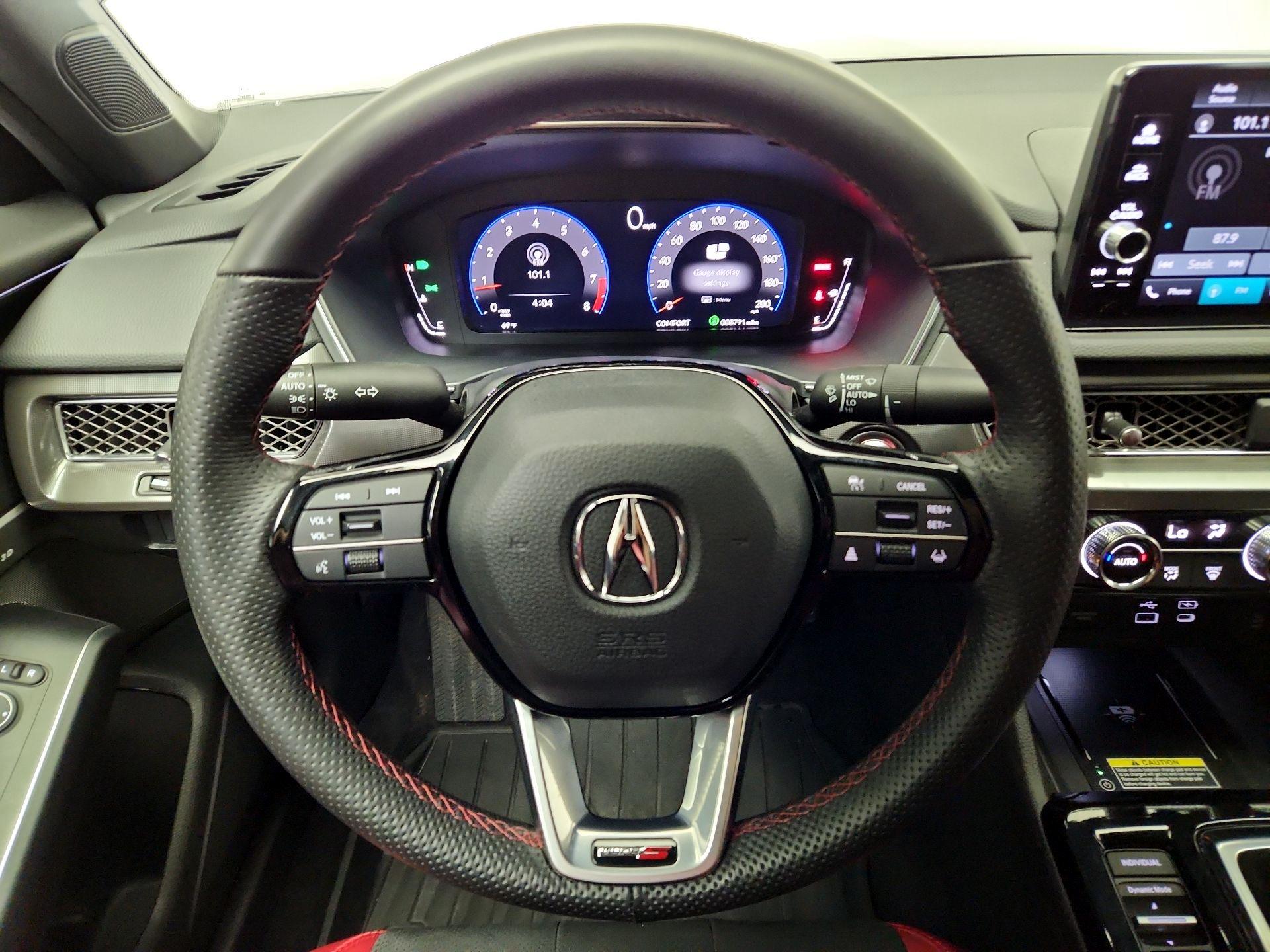 Thumbnail: 2025 Acura Integra - 10