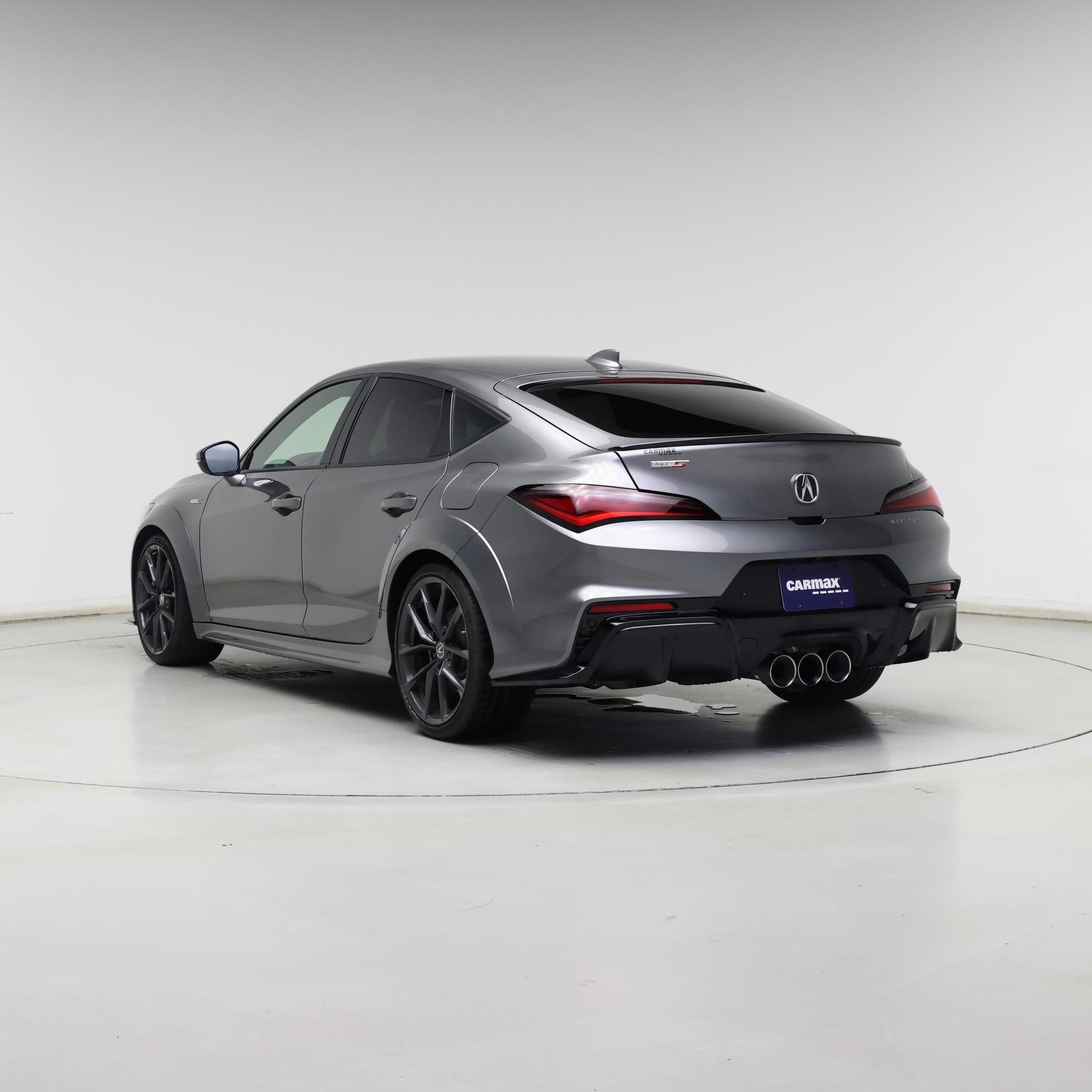 Thumbnail: 2025 Acura Integra - 2