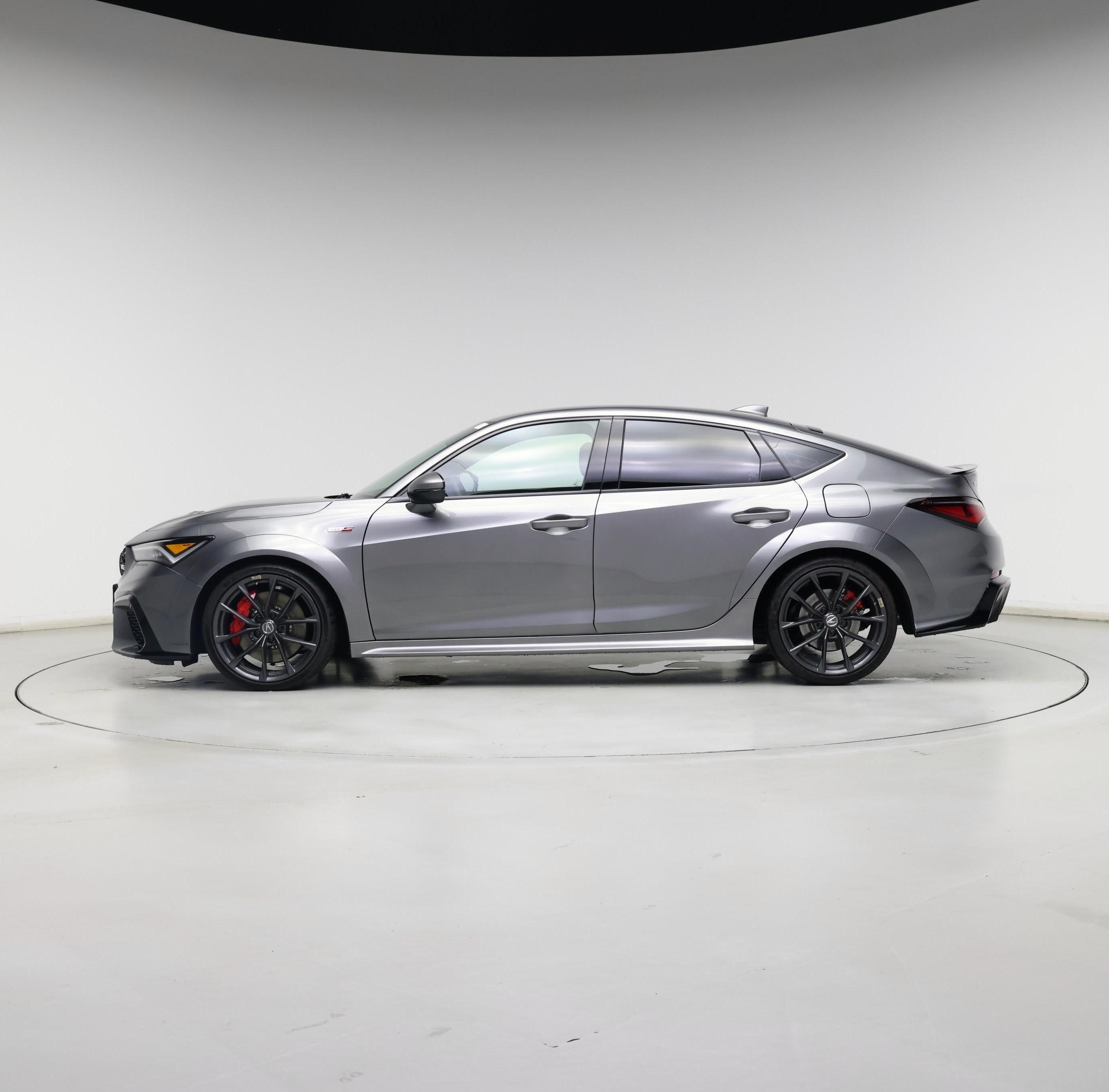 Thumbnail: 2025 Acura Integra - 3