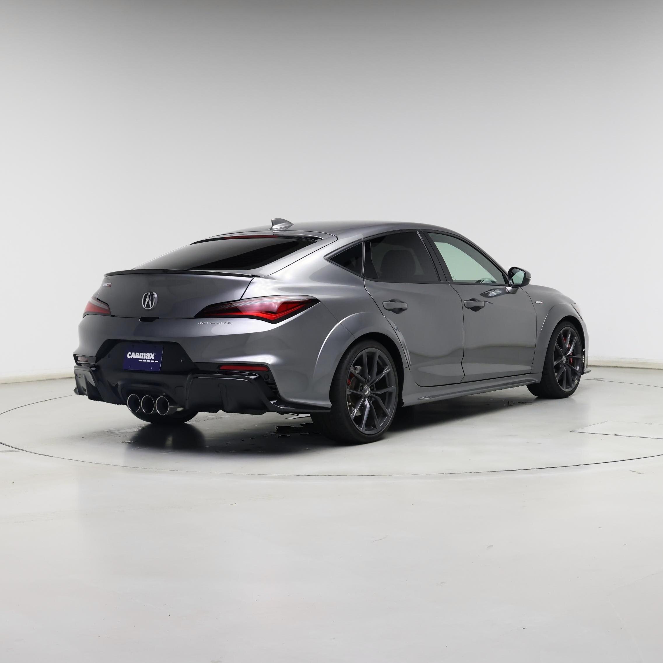 Thumbnail: 2025 Acura Integra - 8