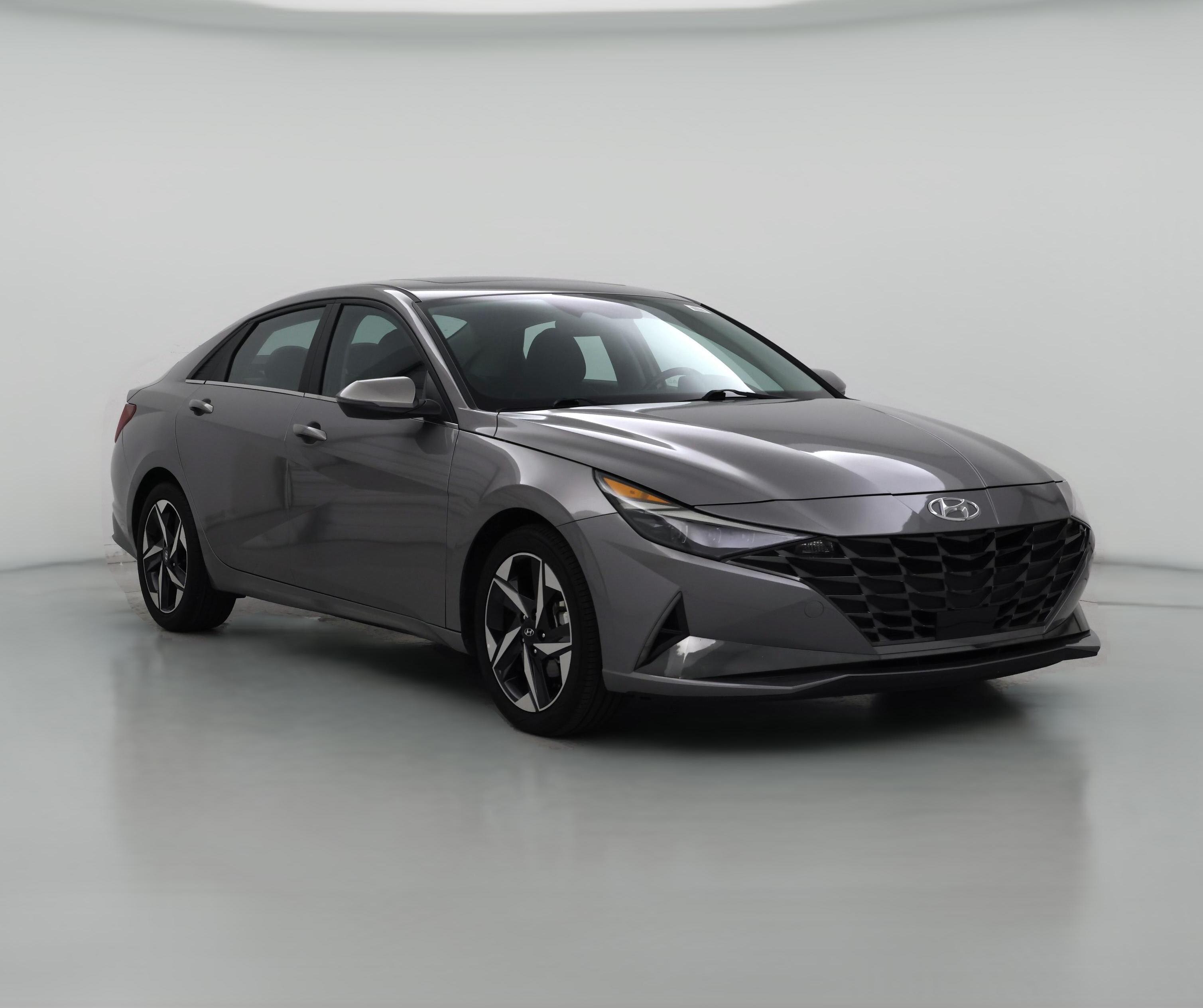Thumbnail: 2023 Hyundai Elantra - 1