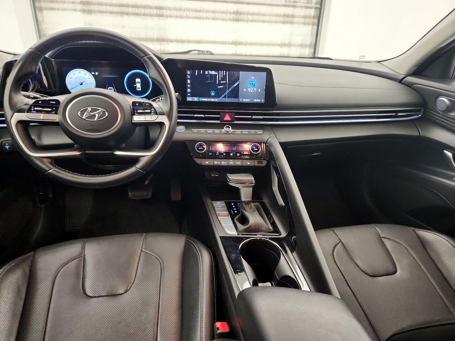 Thumbnail: 2023 Hyundai Elantra - 9