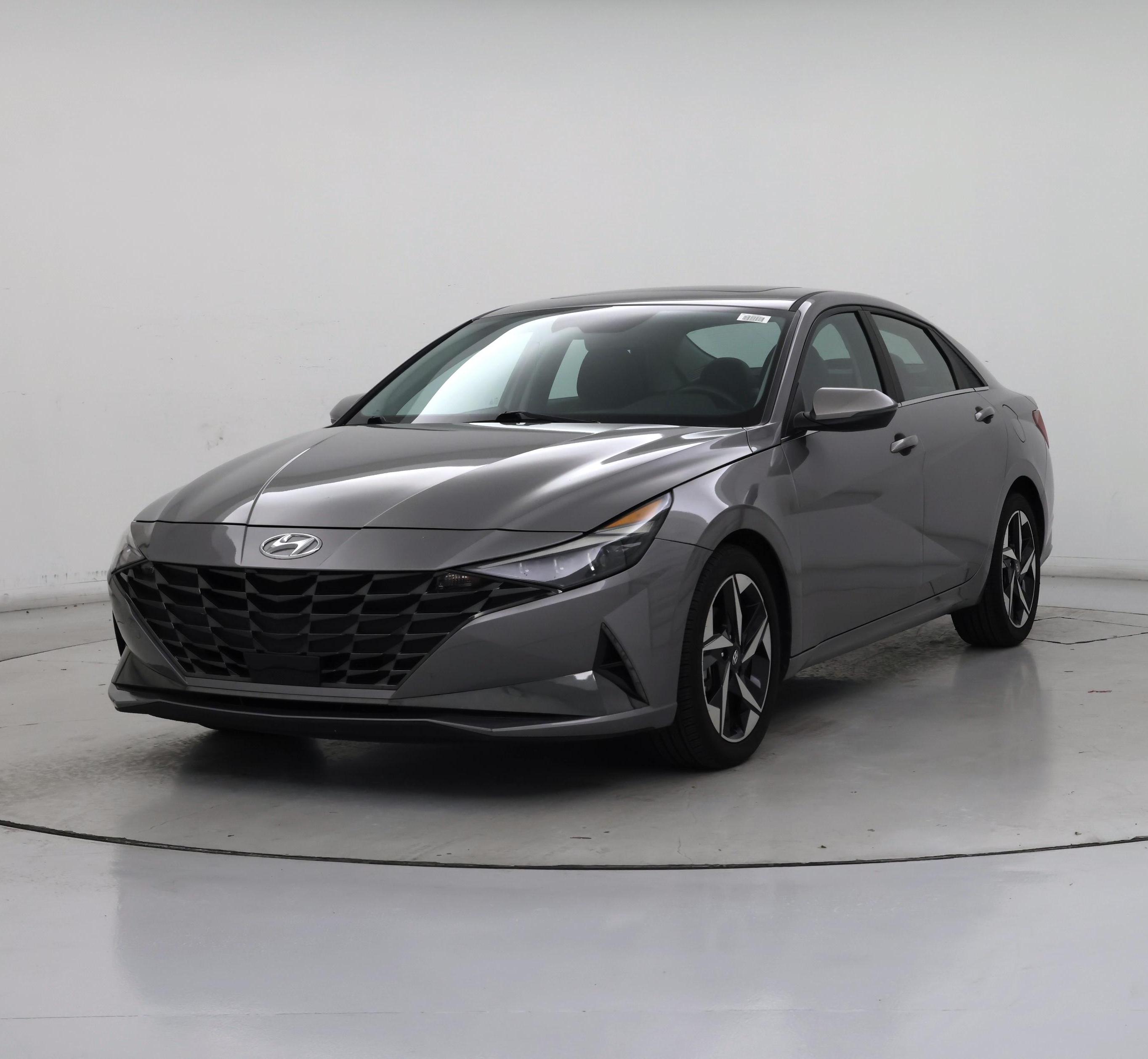 Thumbnail: 2023 Hyundai Elantra - 4