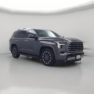 2025 Toyota Sequoia Limited