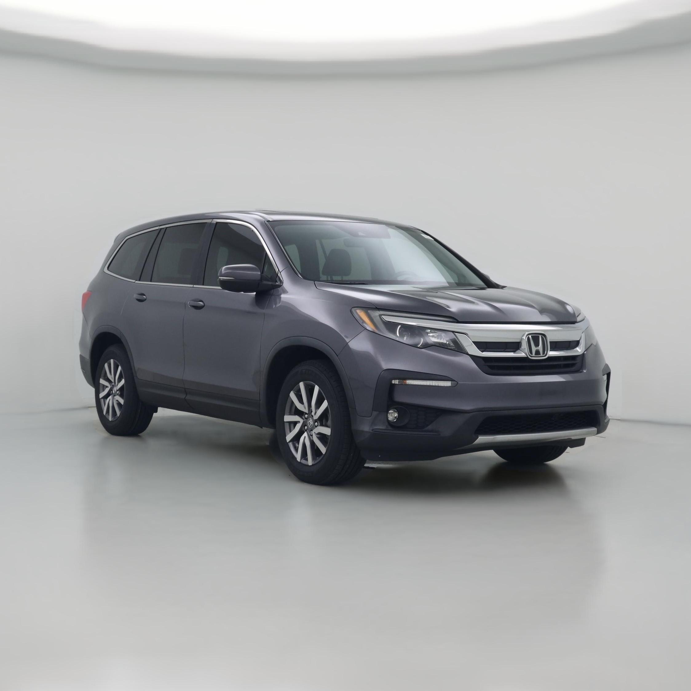 Thumbnail: 2022 Honda Pilot - 1