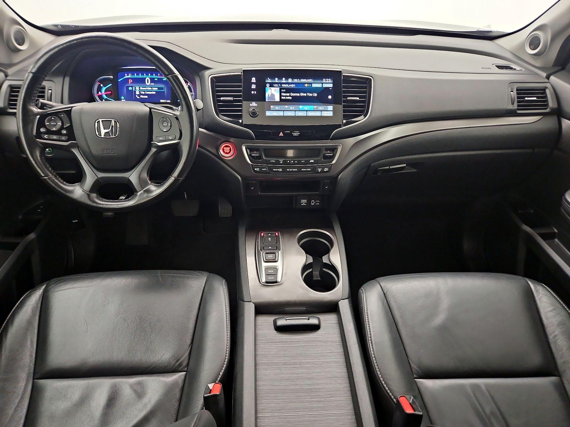 Thumbnail: 2022 Honda Pilot - 9