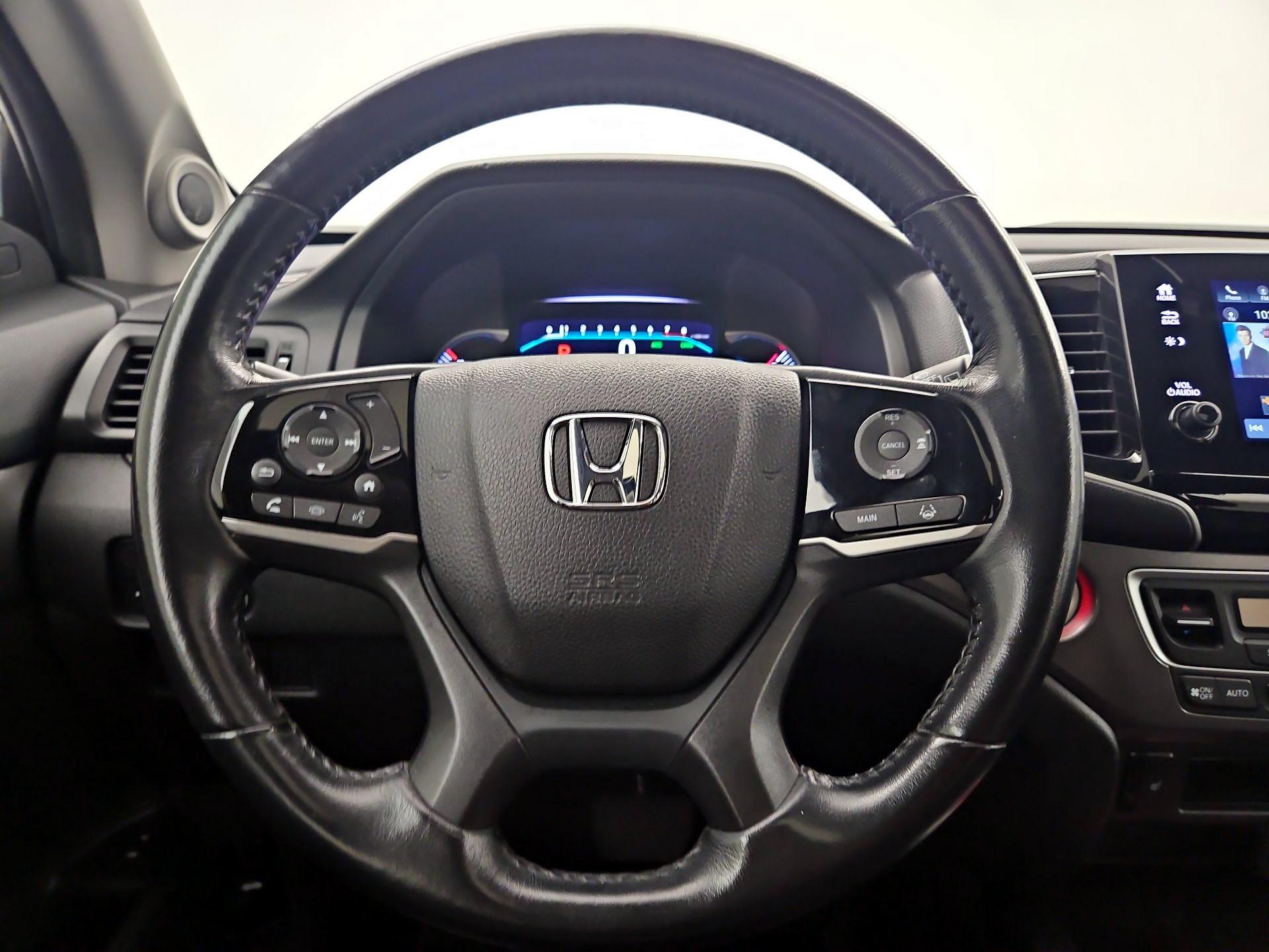 Thumbnail: 2022 Honda Pilot - 10