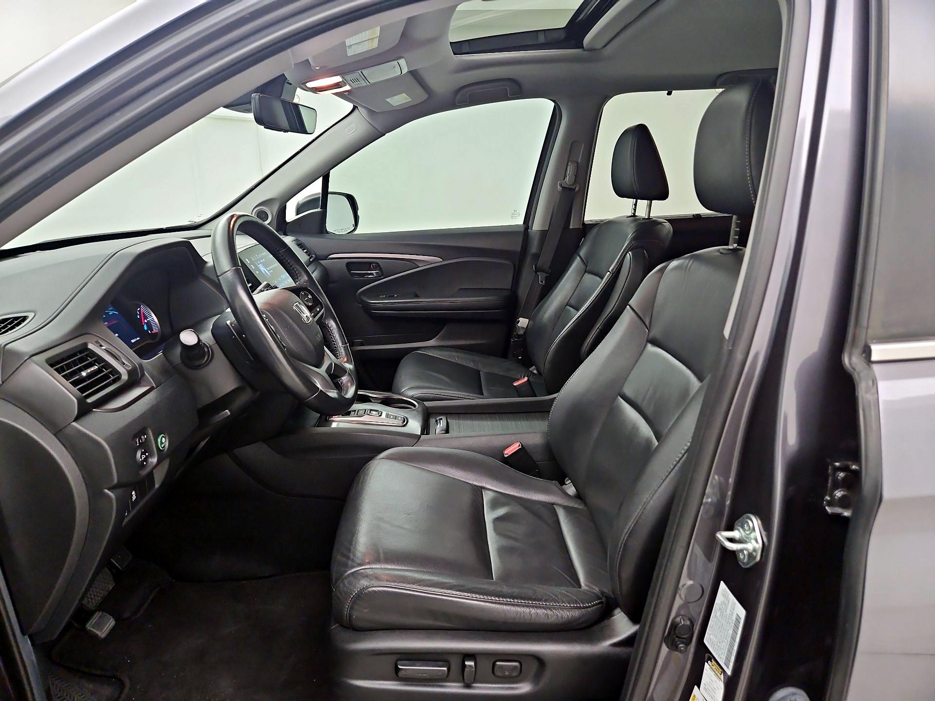 Thumbnail: 2022 Honda Pilot - 11