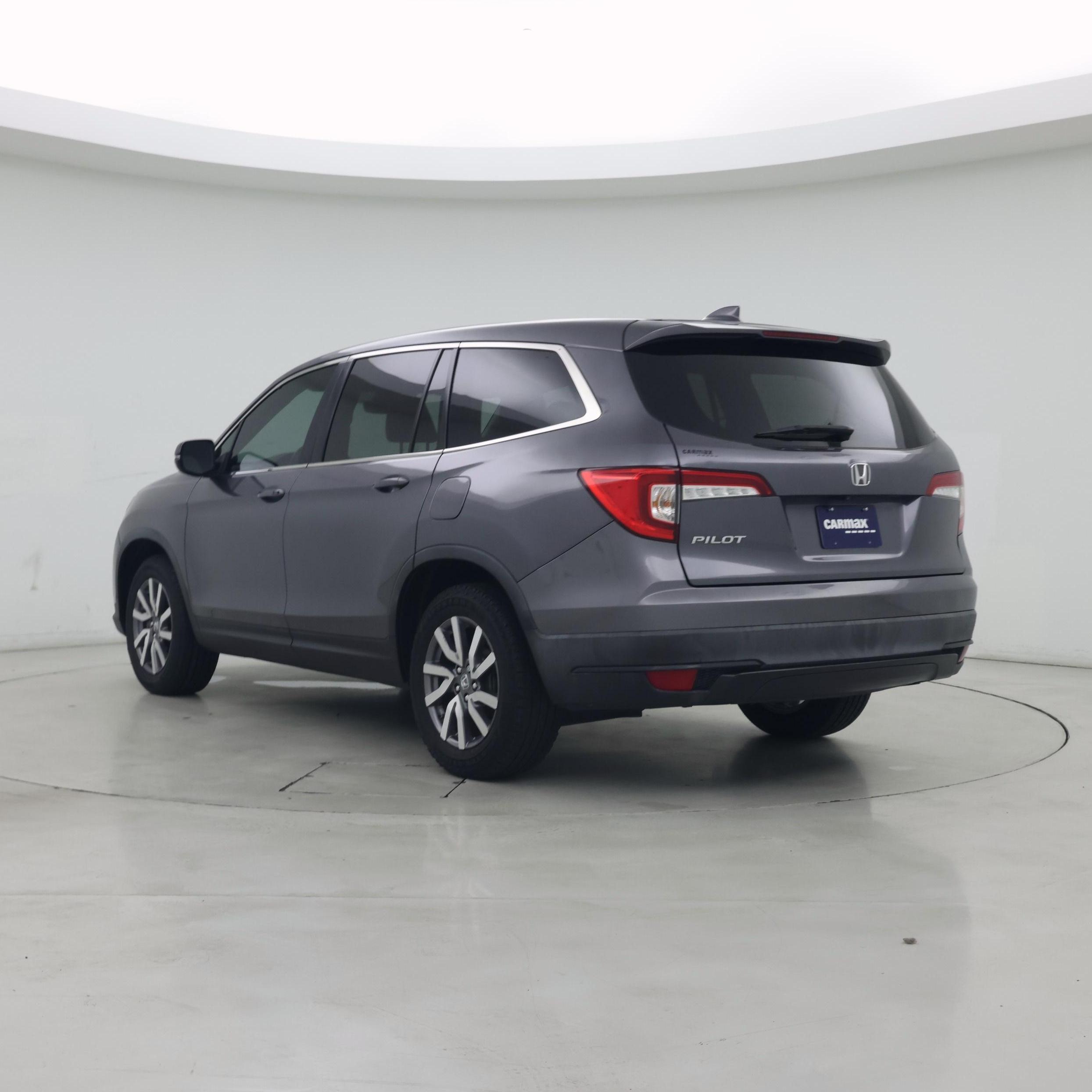 Thumbnail: 2022 Honda Pilot - 2