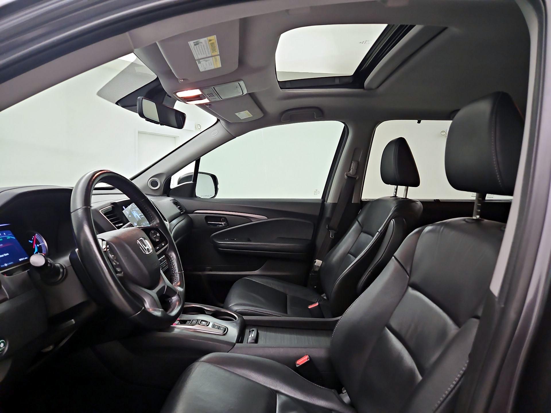 Thumbnail: 2022 Honda Pilot - 19
