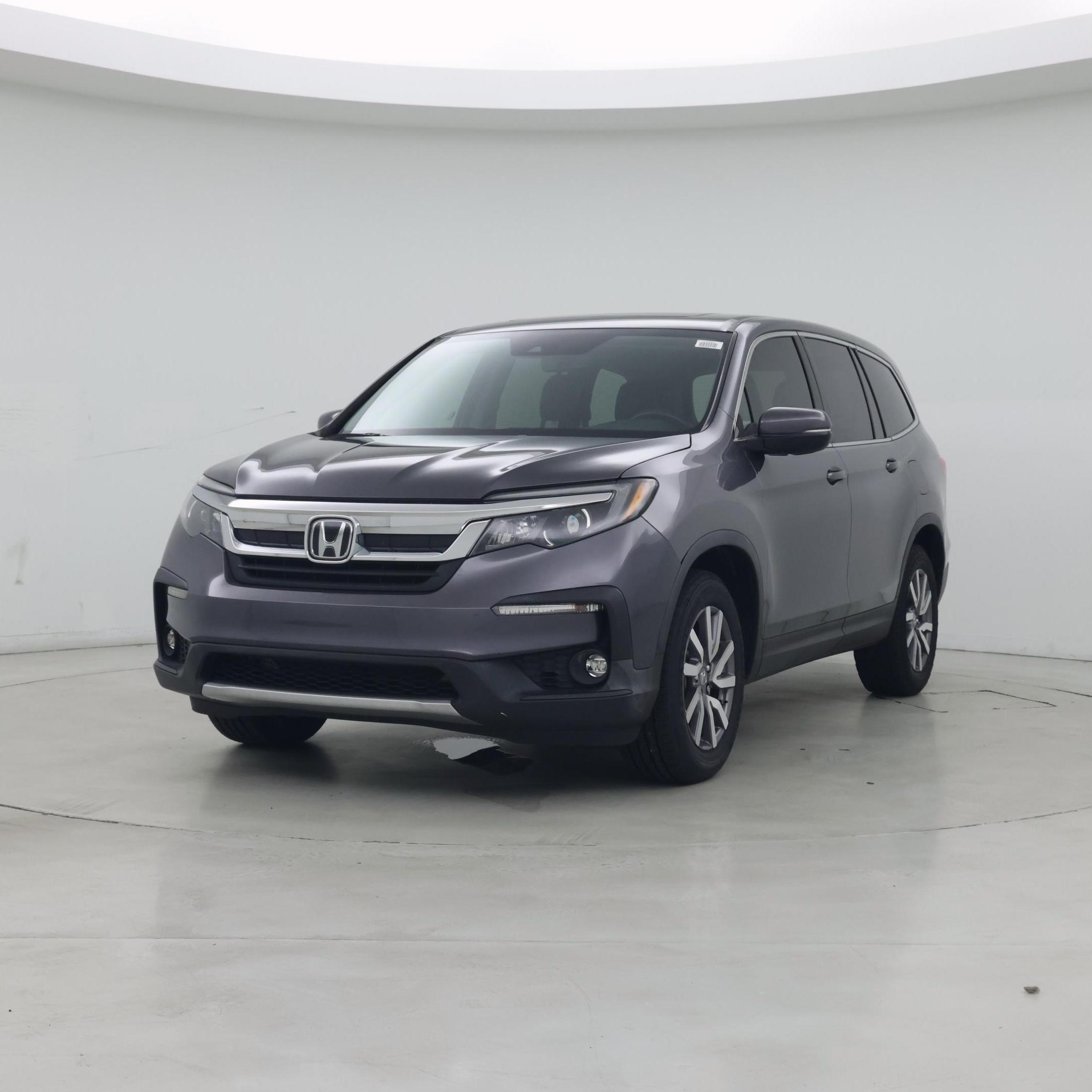 Thumbnail: 2022 Honda Pilot - 4