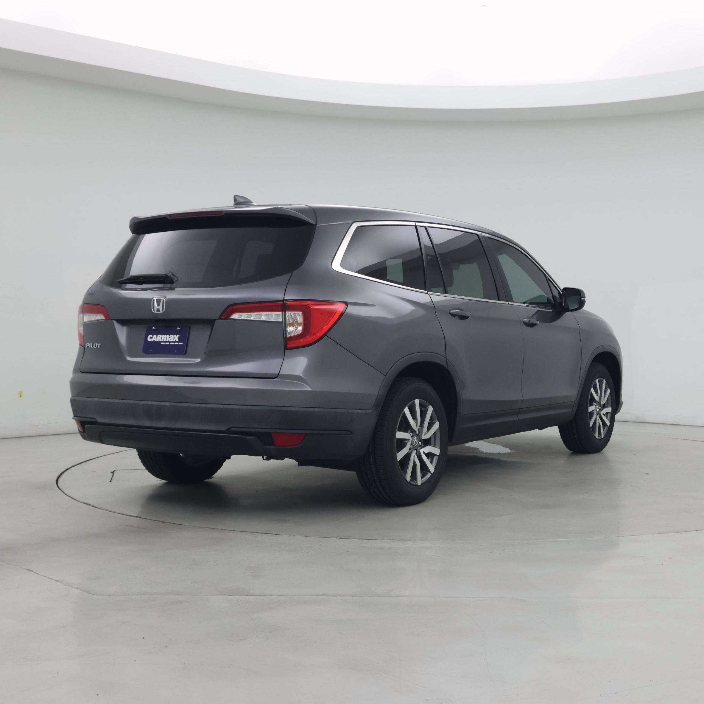 Thumbnail: 2022 Honda Pilot - 8
