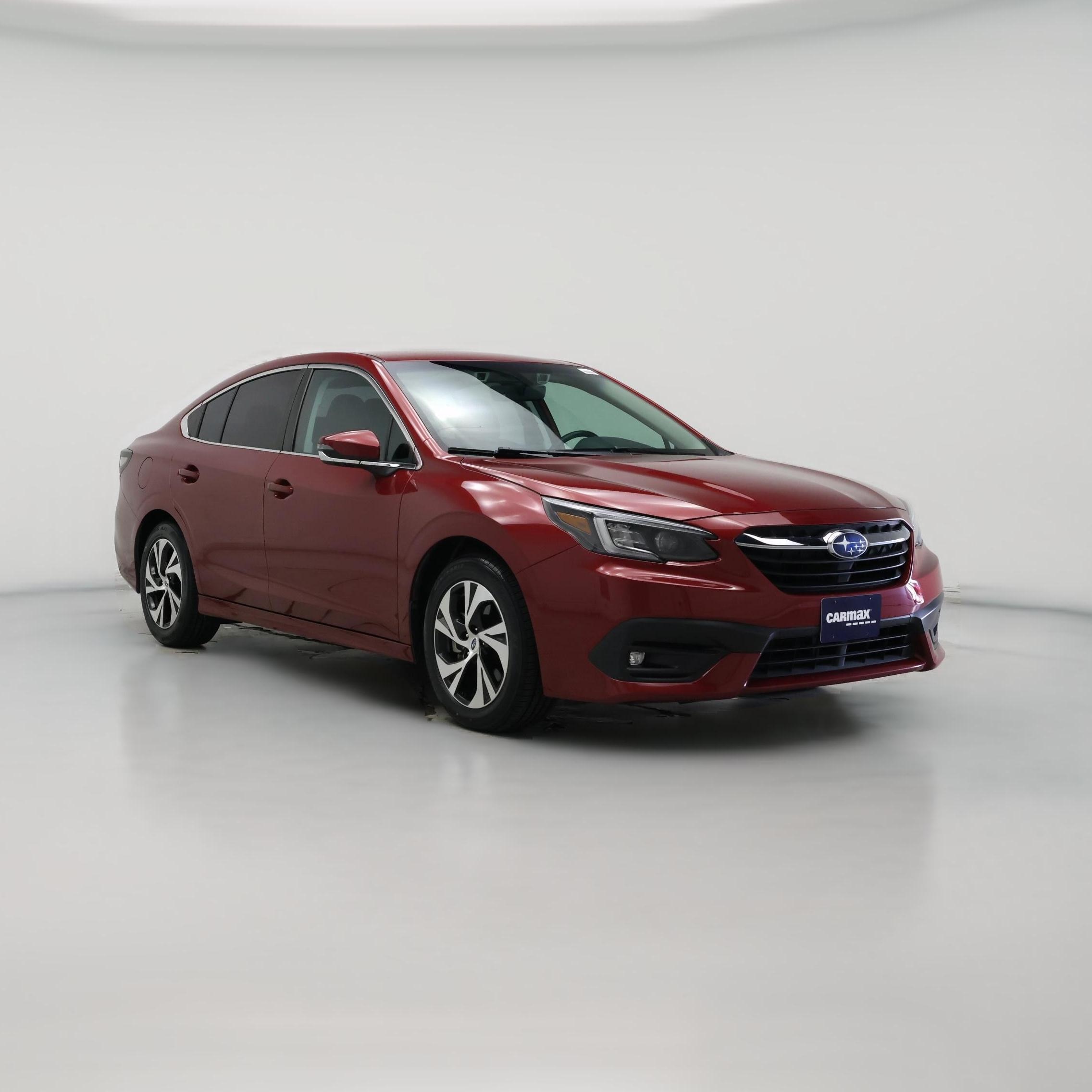 Thumbnail: 2022 Subaru Legacy - 1