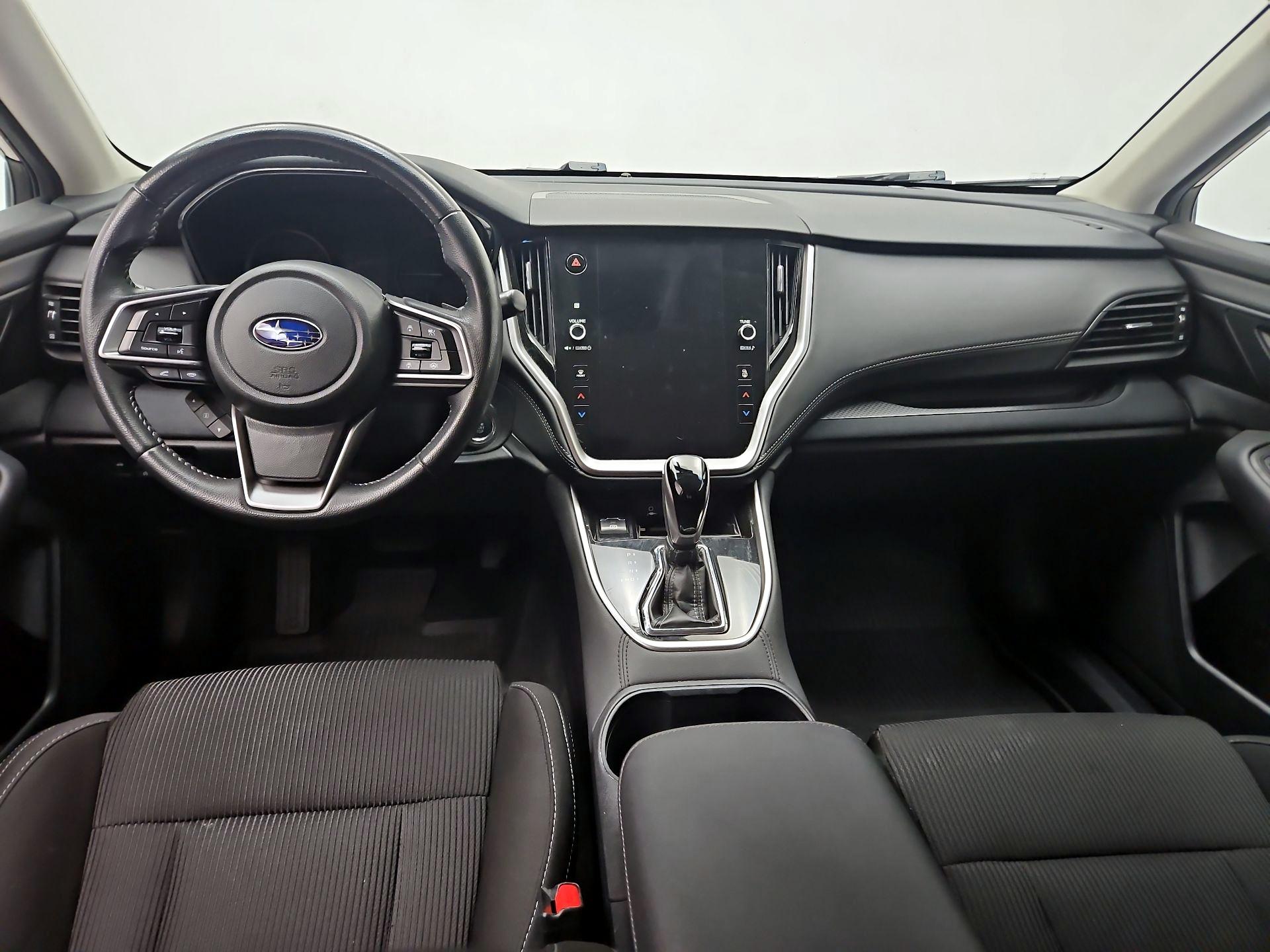 Thumbnail: 2022 Subaru Legacy - 9