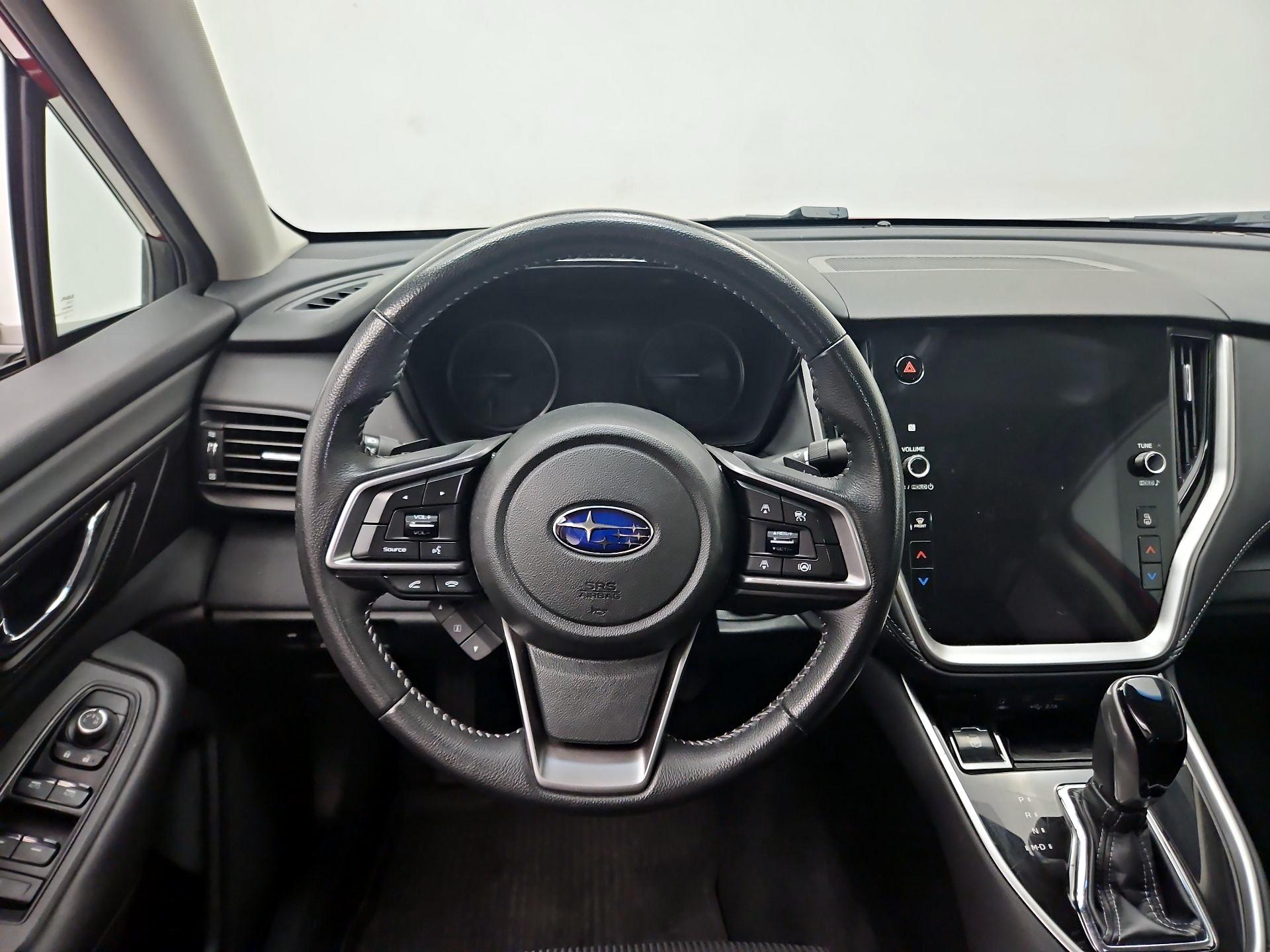 Thumbnail: 2022 Subaru Legacy - 10